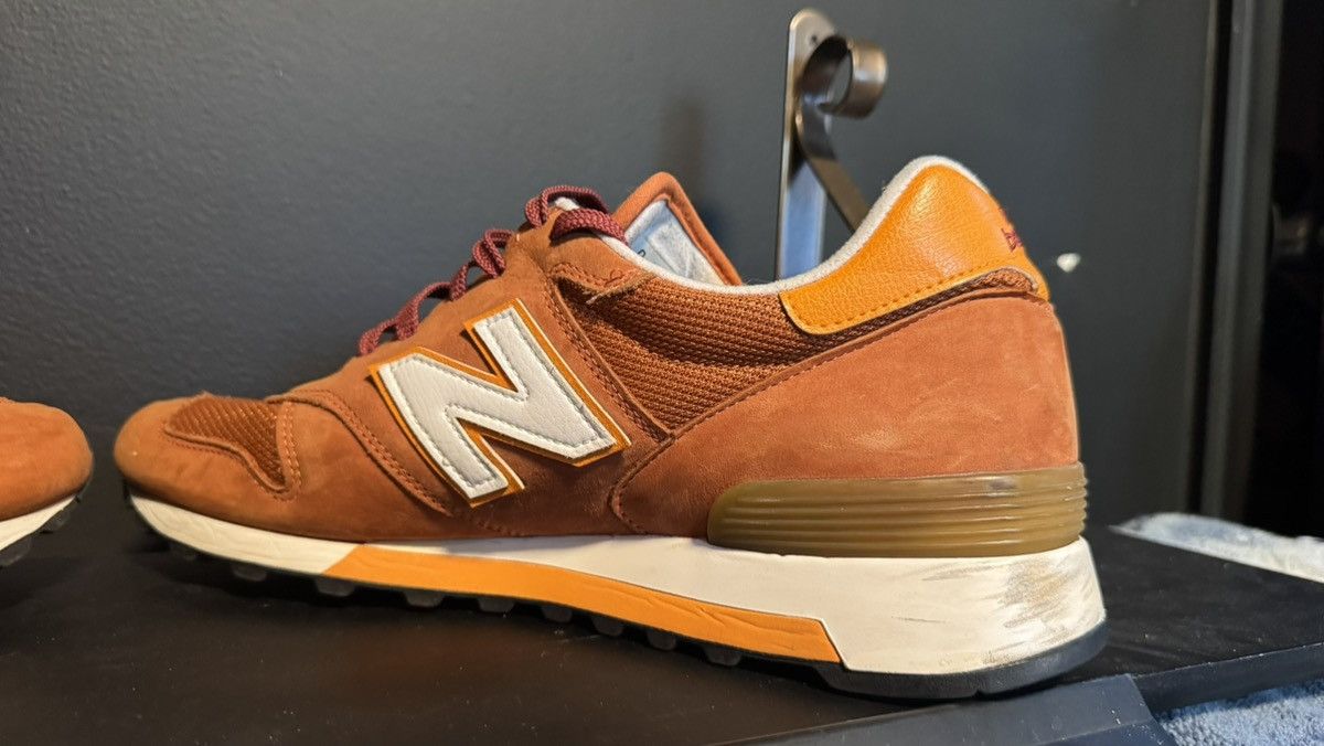 New Balance ‘Rust’ M1300CP New Balance - made in USA Size US 11.5 / EU 44-45 - 9 Thumbnail