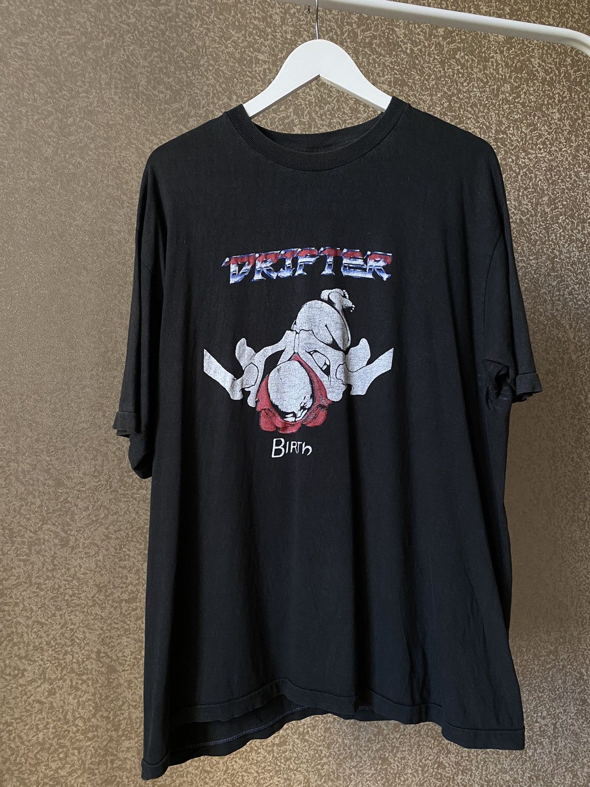 Vintage Vintage Shirt Drifter Made in USA Size US XL / EU 56 / 4 - 1 Thumbnail