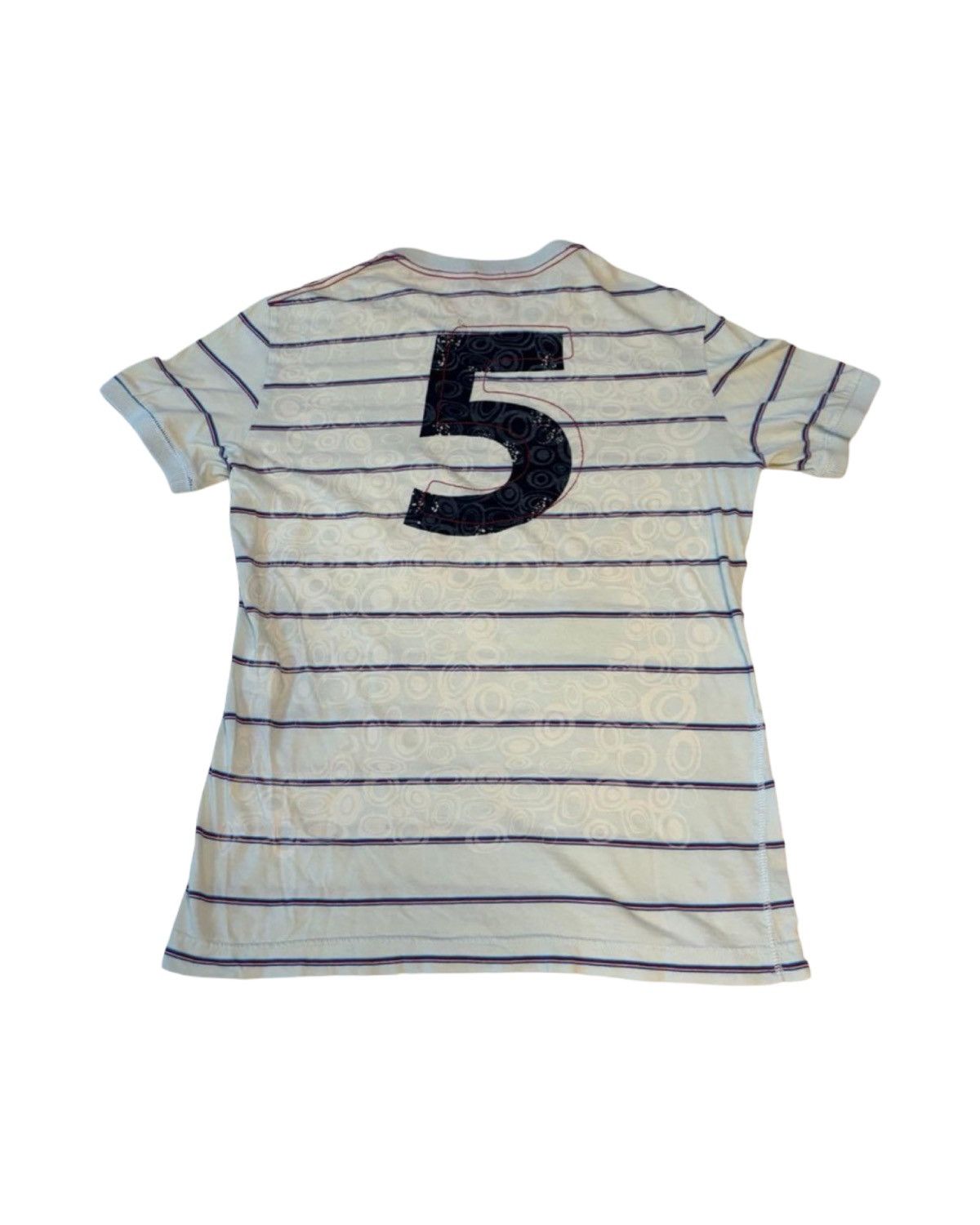 Dolce & Gabbana Y2K Vintage Play To Win T-Shirt Size US M / EU 48-50 / 2 - 2 Thumbnail
