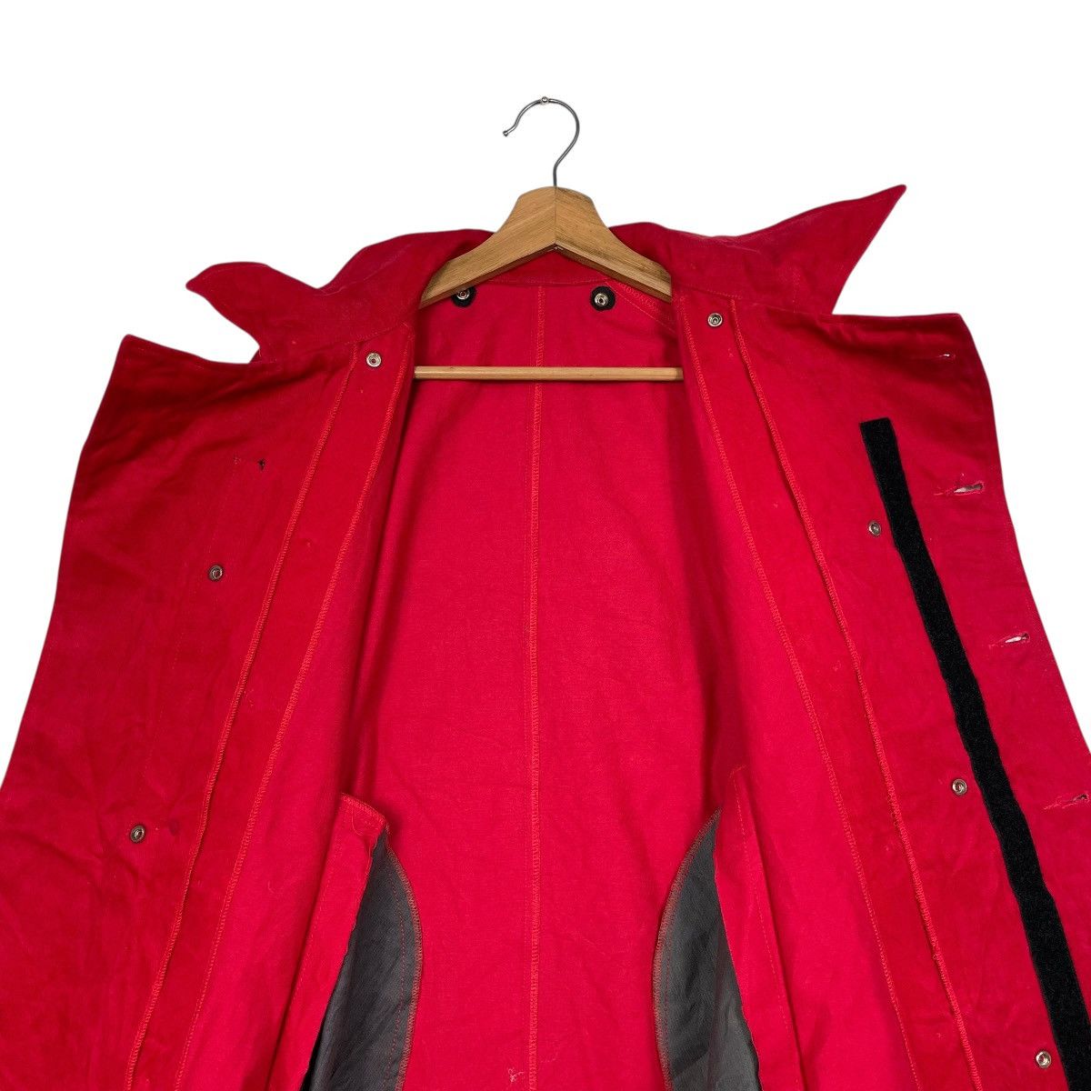 Engineered Garments Engineered Garments Red Double Breasted Jacket Size US M / EU 48-50 / 2 - 12 Thumbnail