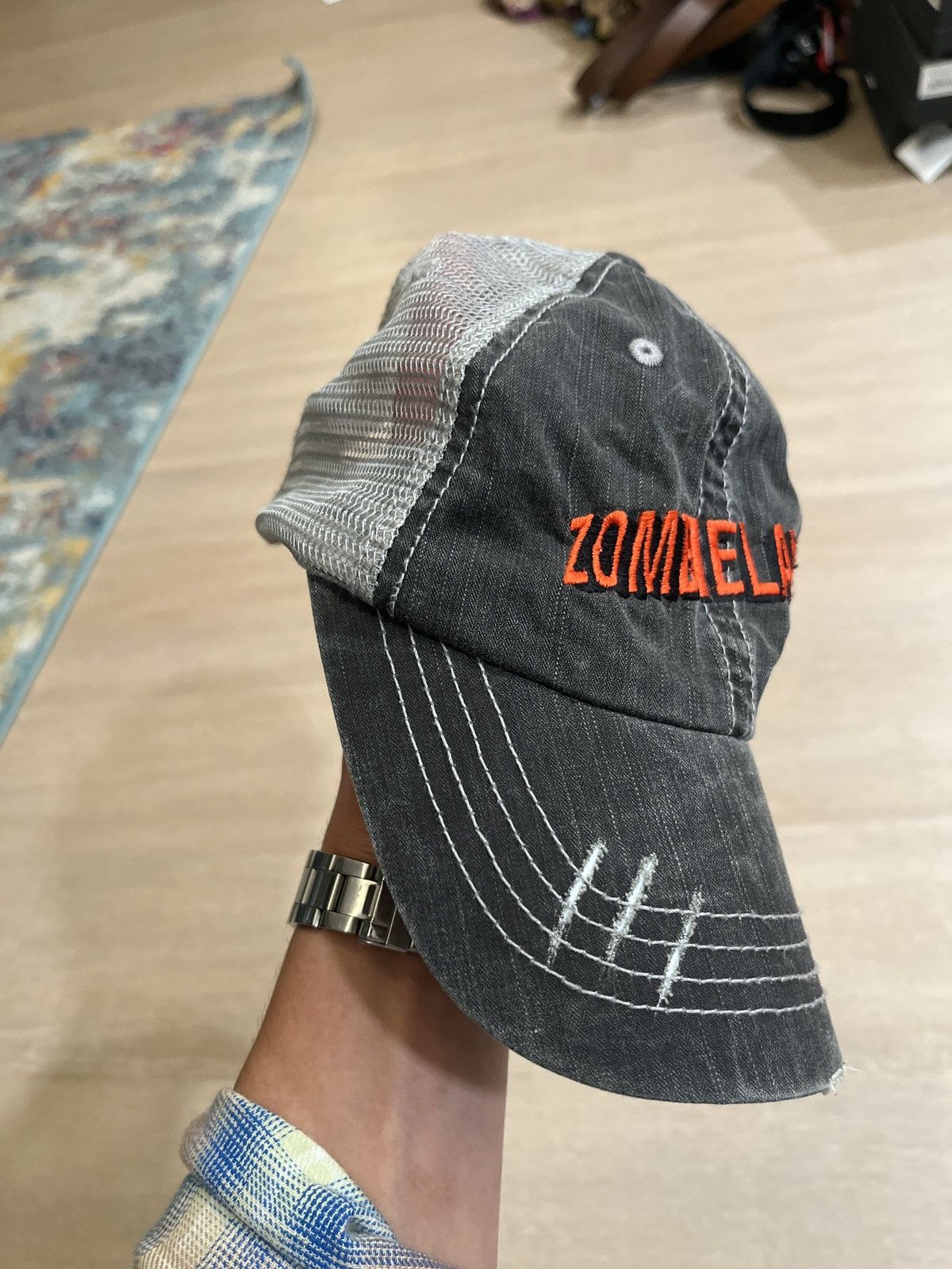 Other Zombieland Movie promi Hat Size ONE SIZE - 1 Thumbnail