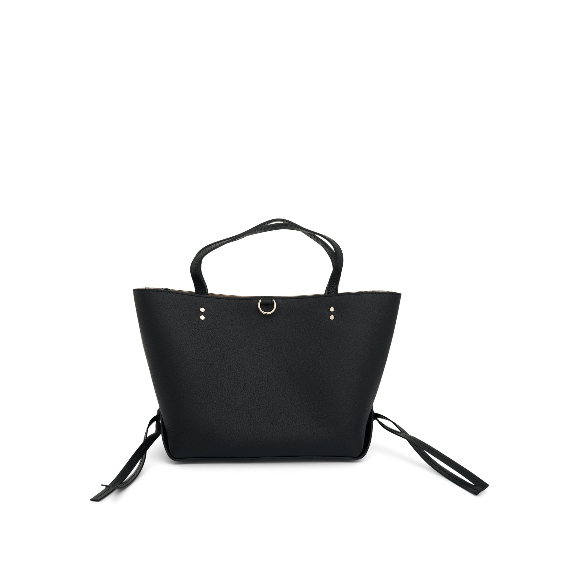Chloe o1loc1c10425 Size: OS / Sense Small Tote in Black Size ONE SIZE - 7 Thumbnail