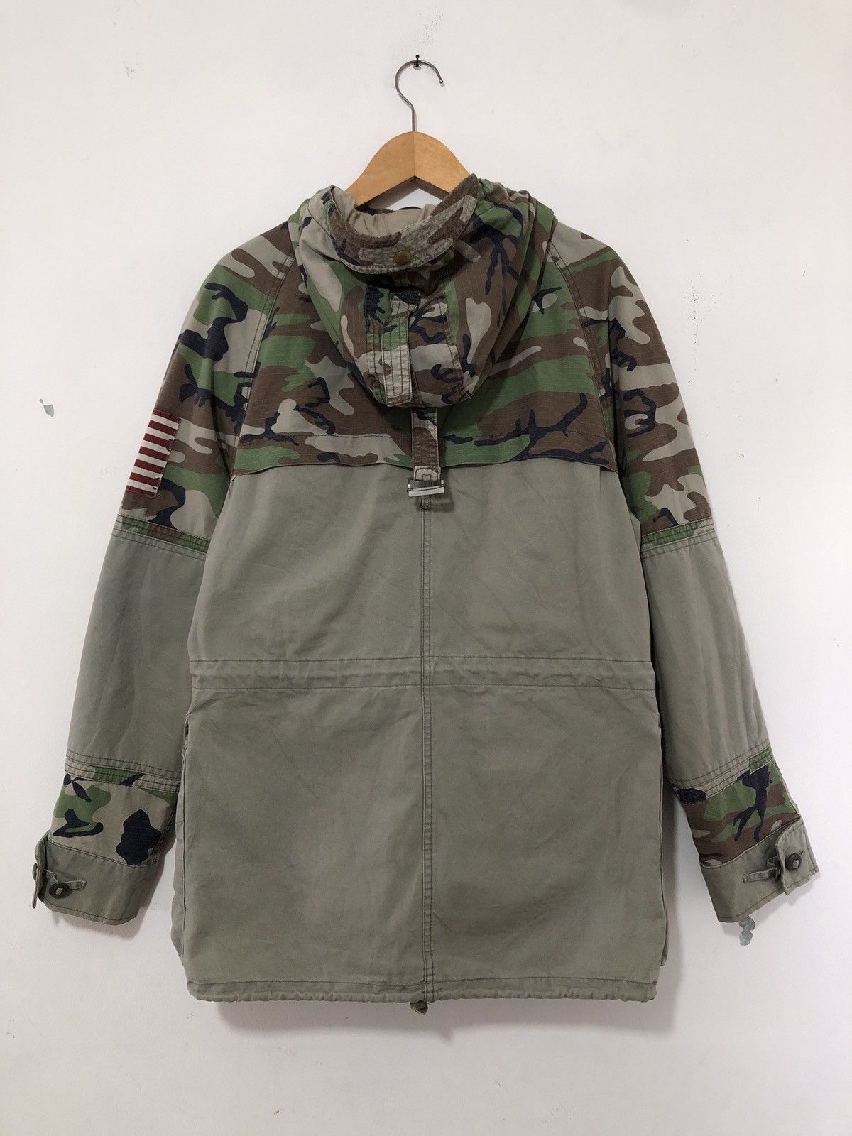 Denim & Supply Ralph Lauren Ralph Lauren Denim & Supply Millitary Jacket Size US S / EU 44-46 / 1 - 4 Thumbnail