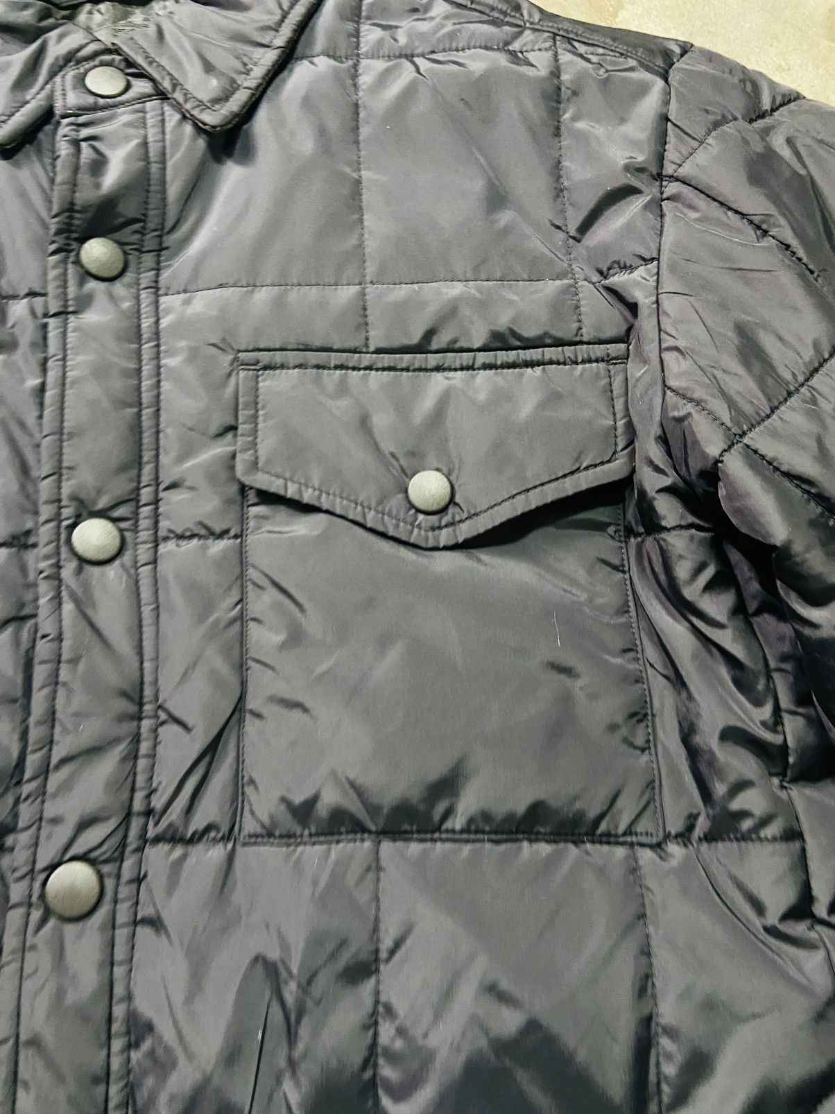 Uniqlo Uniqlo Padded Shirt Jacket Size US M / EU 48-50 / 2 - 8 Thumbnail