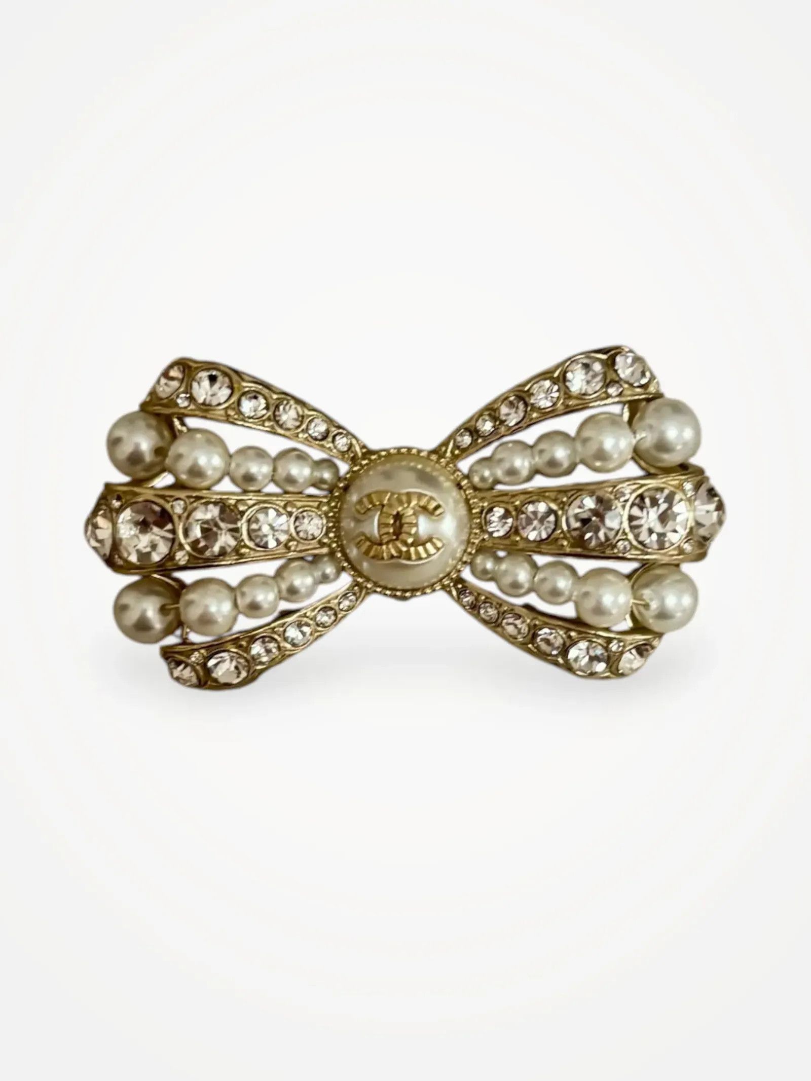 Chanel Chanel Brooch Size ONE SIZE - 1 Thumbnail