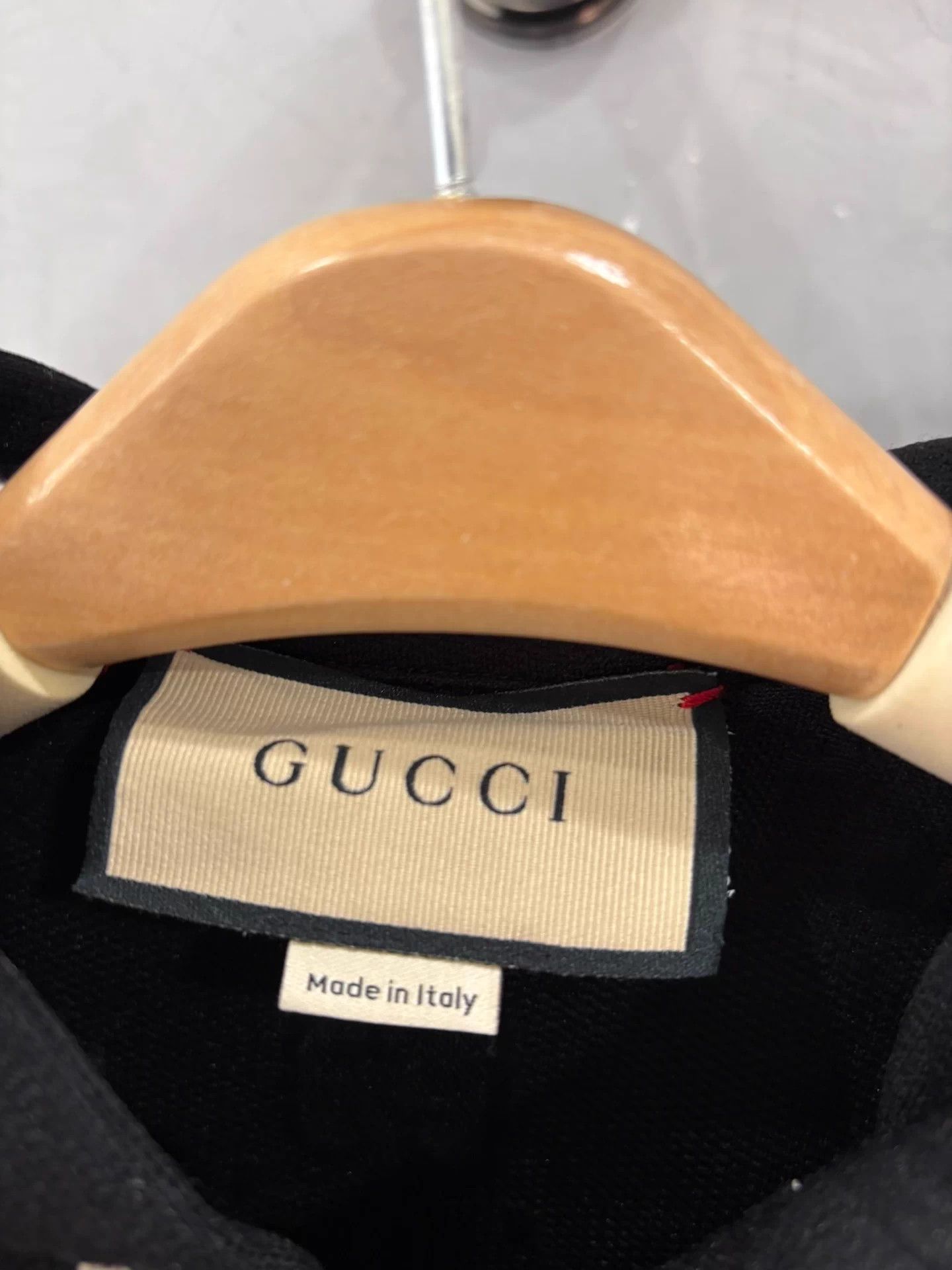 Gucci Gucci Full Double G embossed hooded zip hoodie Deadstock S Size US S / EU 44-46 / 1 - 5 Thumbnail