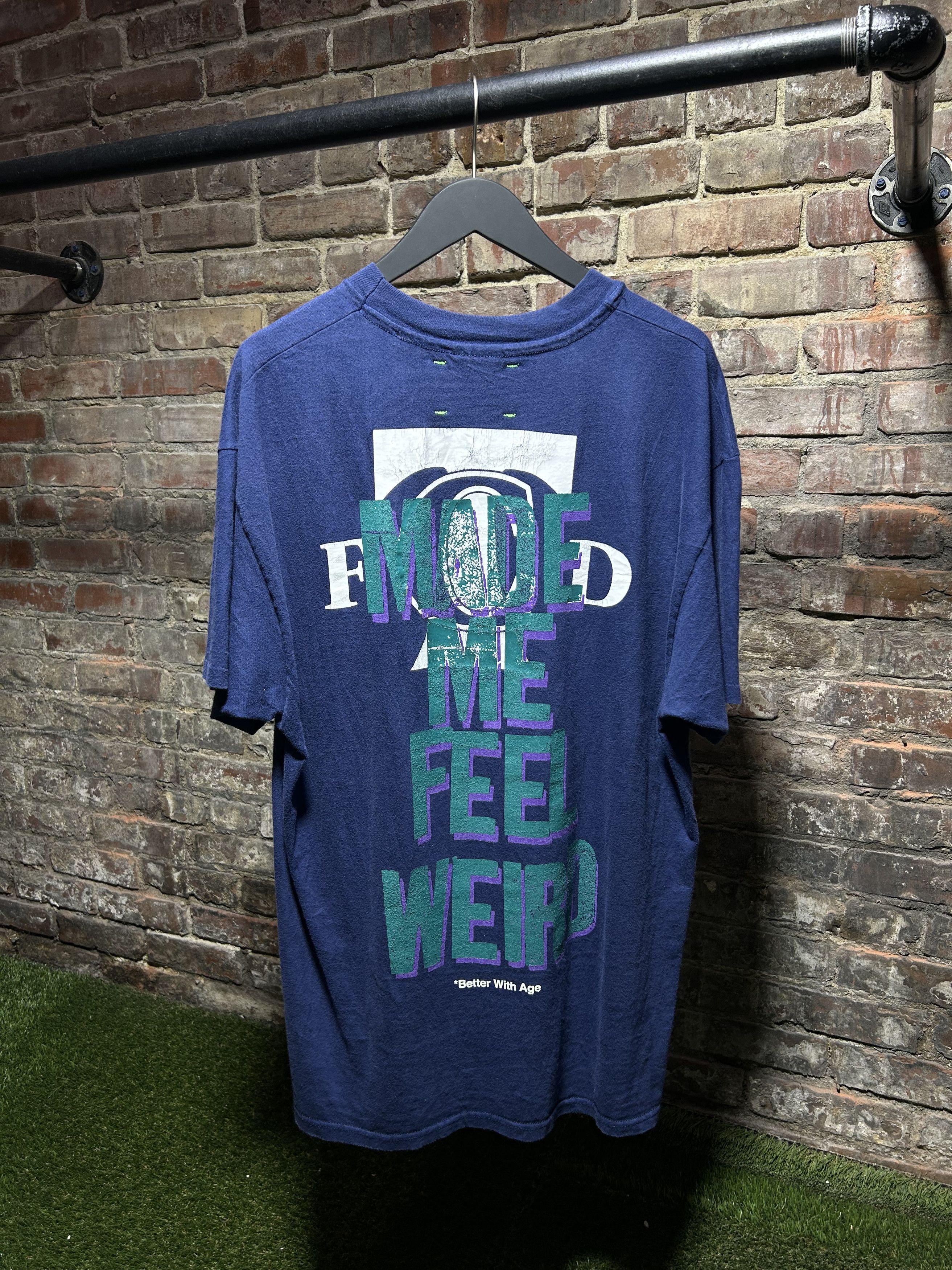 Better With Age Better With Age Weirdo Tee Size US L / EU 52-54 / 3 - 2 Thumbnail