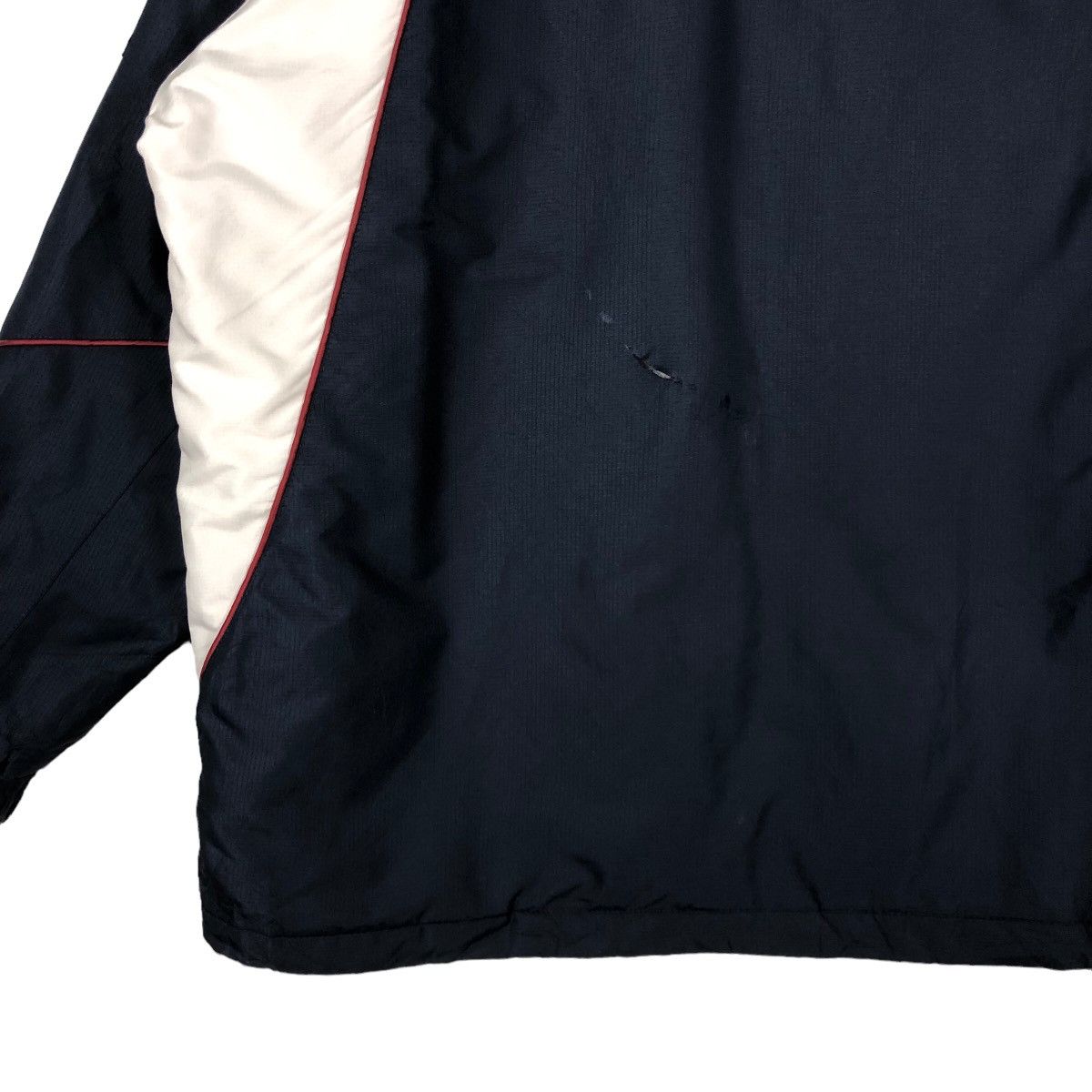 Japanese Brand 🔥90’s Vintage Work Jacket Bomber Design Mitsubishi Racing Size US L / EU 52-54 / 3 - 7 Thumbnail