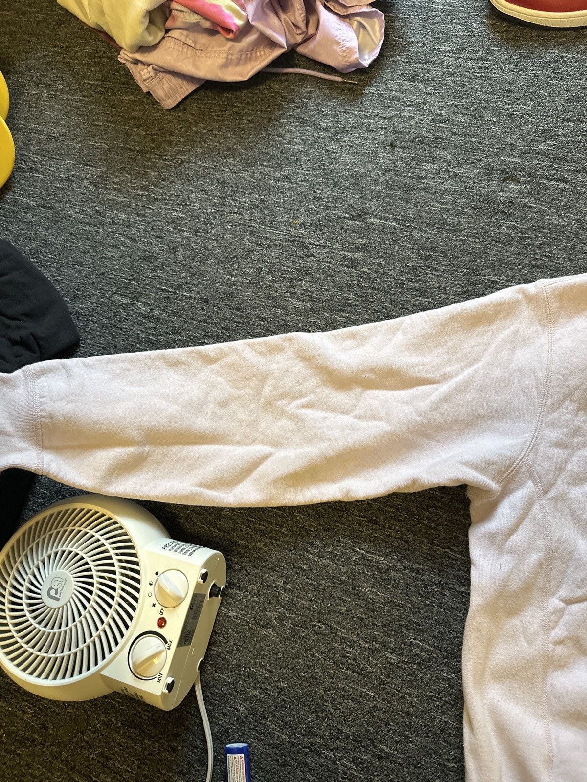 Supreme Supreme channel hoodie from 2018 Size US L / EU 52-54 / 3 - 4 Thumbnail