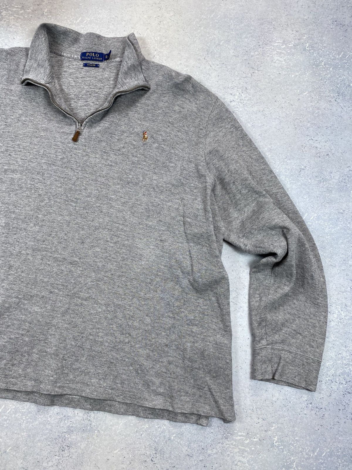 Polo Ralph Lauren × Ralph Lauren Polo Ralph Lauren Men’s 1/4 Zip Size XL Size US XL / EU 56 / 4 - 7 Thumbnail