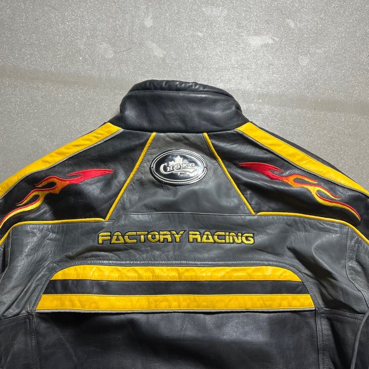 Other Choko Design Racing Jacket Size US L / EU 52-54 / 3 - 12 Thumbnail