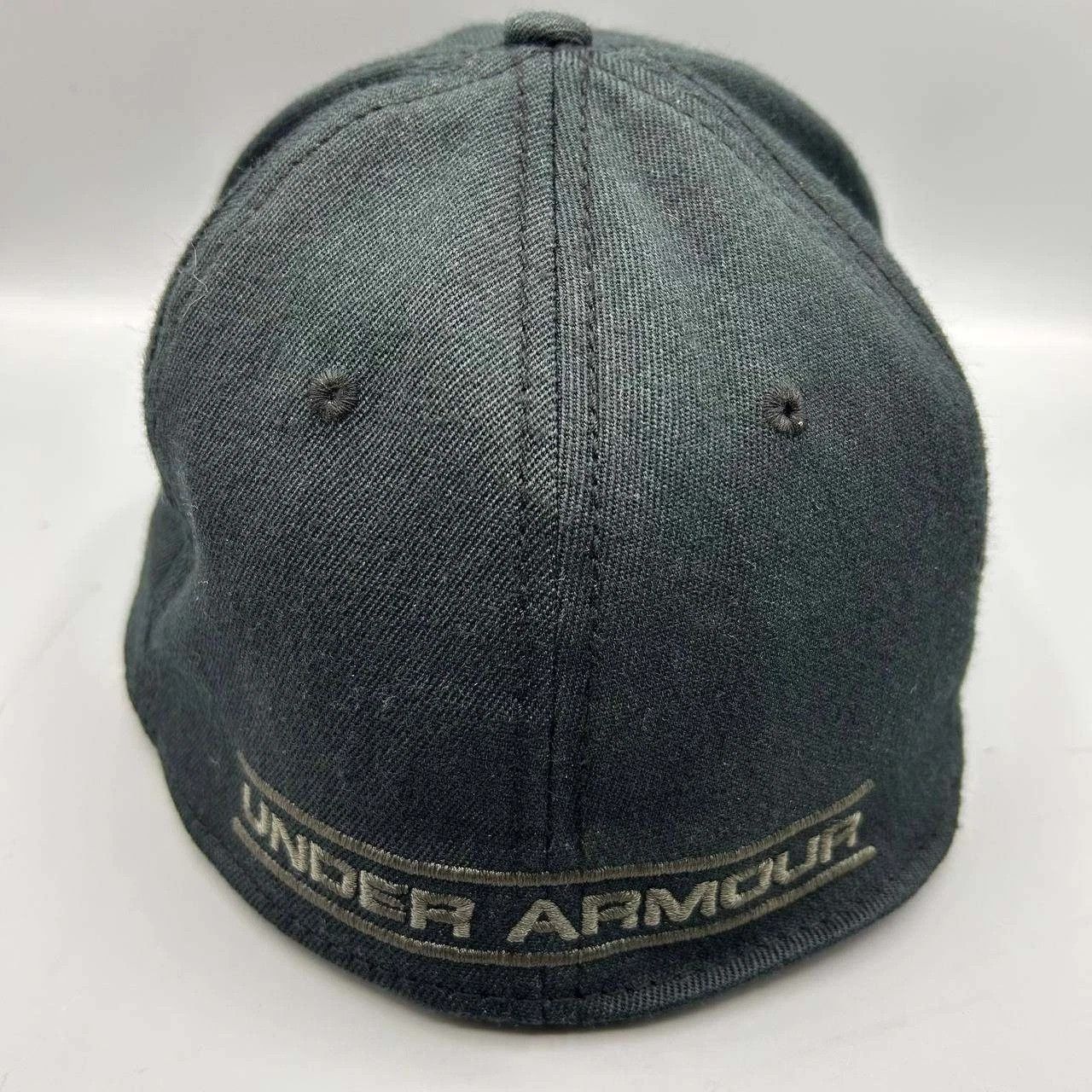 Under Armour Under Armour Hat Men Embroidered Logo Stretch Fitted L-XL Size ONE SIZE - 7 Thumbnail