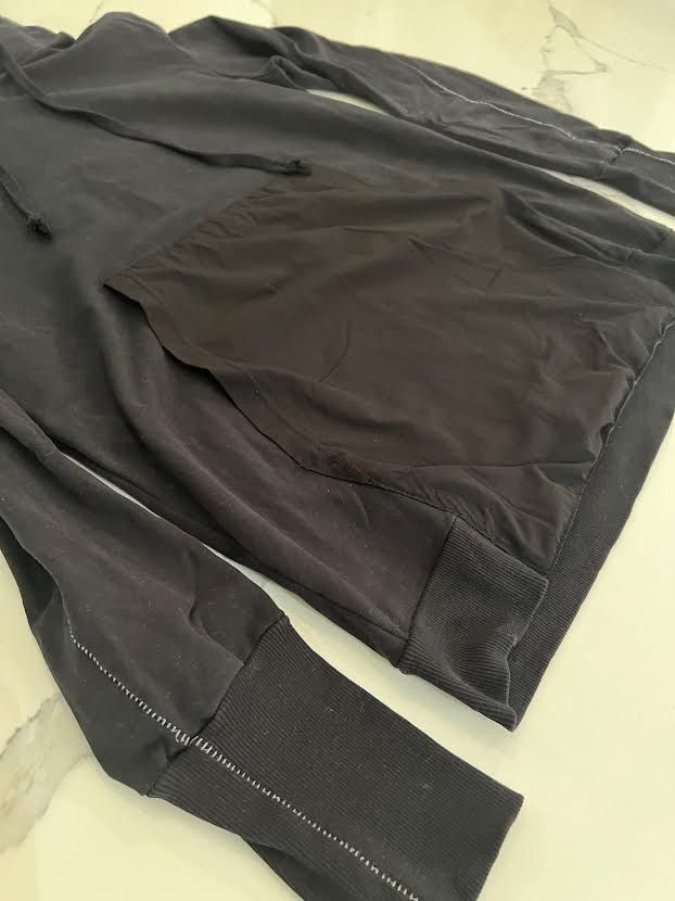 Thom Krom Thom Krom Double Hooded Hoodie Size US M / EU 48-50 / 2 - 4 Thumbnail