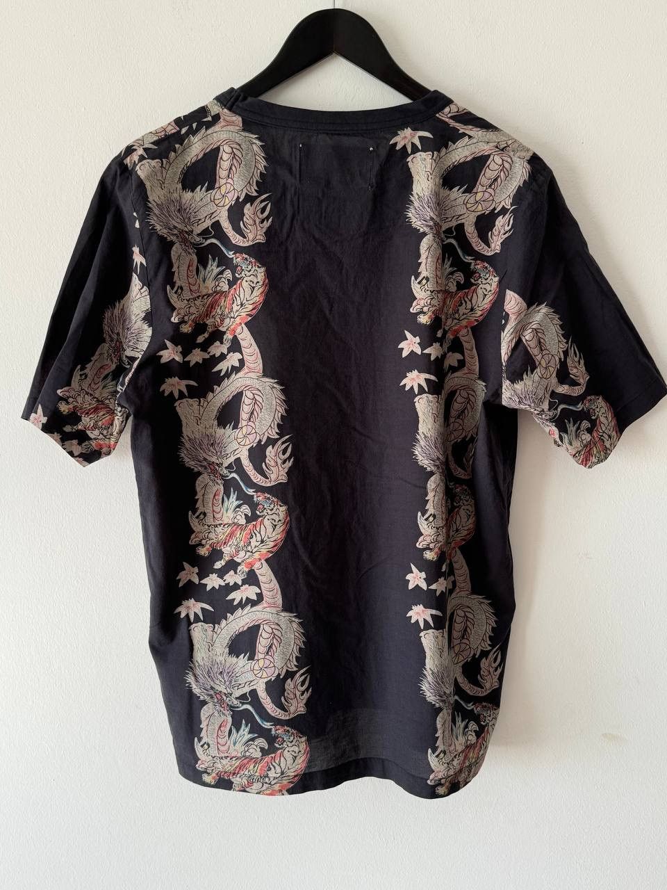 Our Legacy 🐉 Our Legacy Dragon Print T-Shirt Size US M / EU 48-50 / 2 - 2 Thumbnail