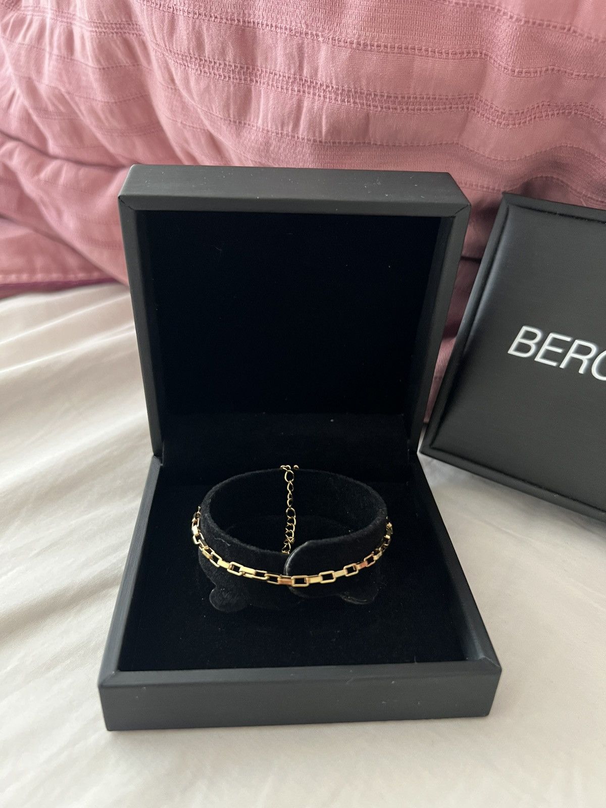 Other Celest Bracelet Guld Gold Size ONE SIZE - 2 Thumbnail
