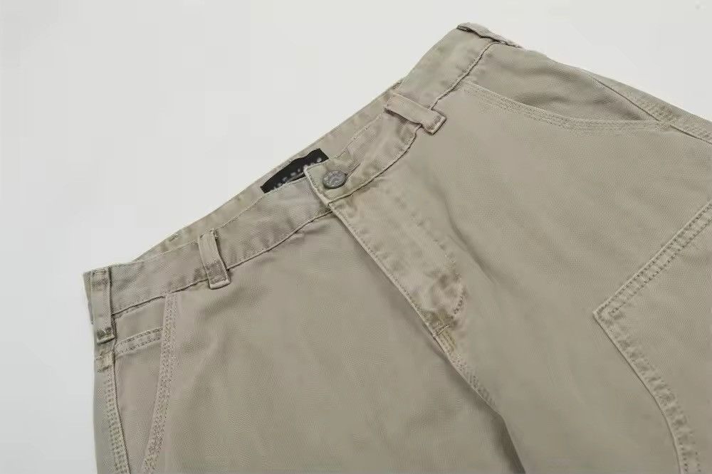 Jean × Vintage Vintage Double Knee Workwear Casual Trouser Size US 28 / EU 44 - 6 Thumbnail