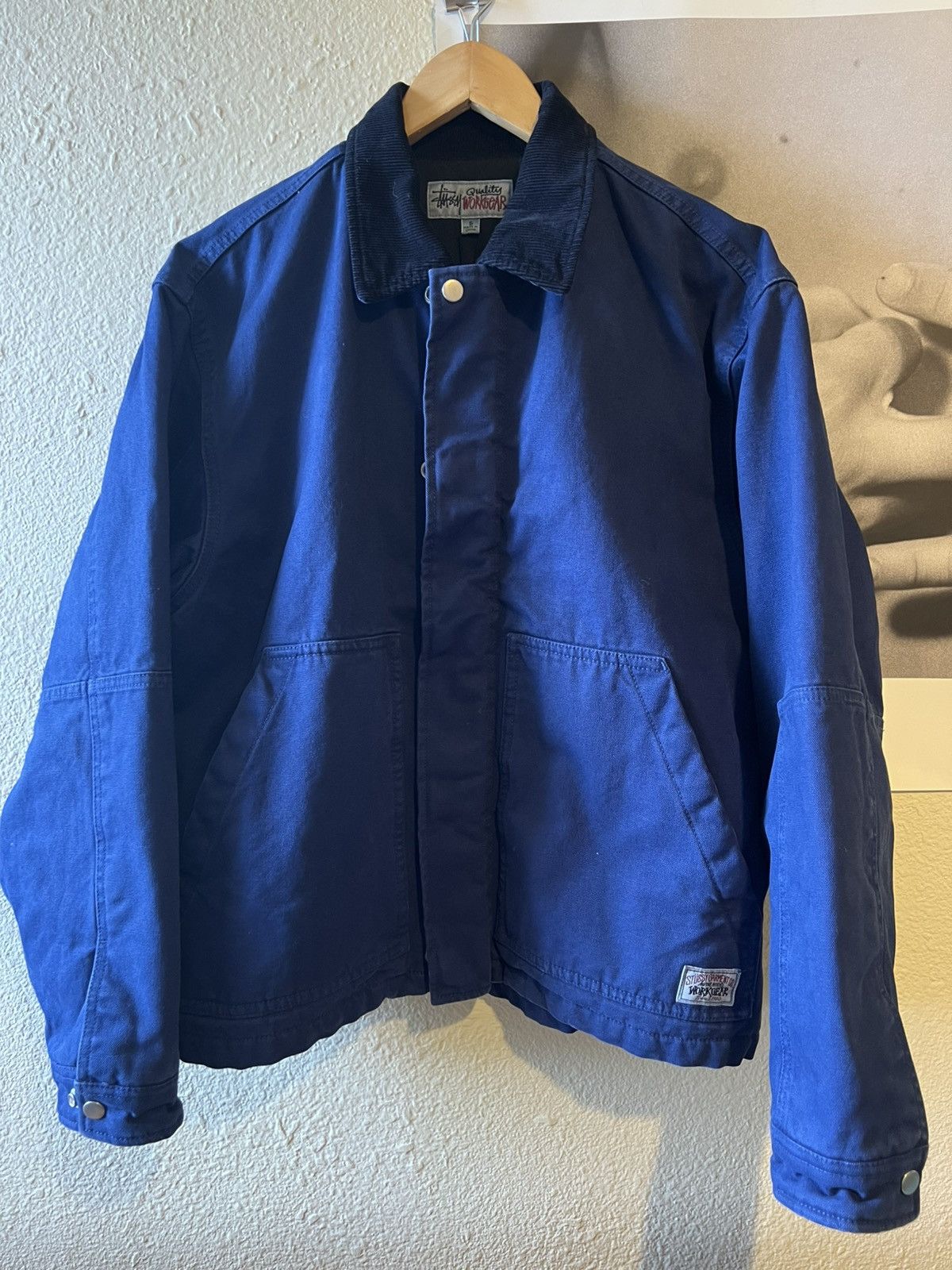 DENIM TEARS × Stussy Stussy x denim tears 2025ss suits