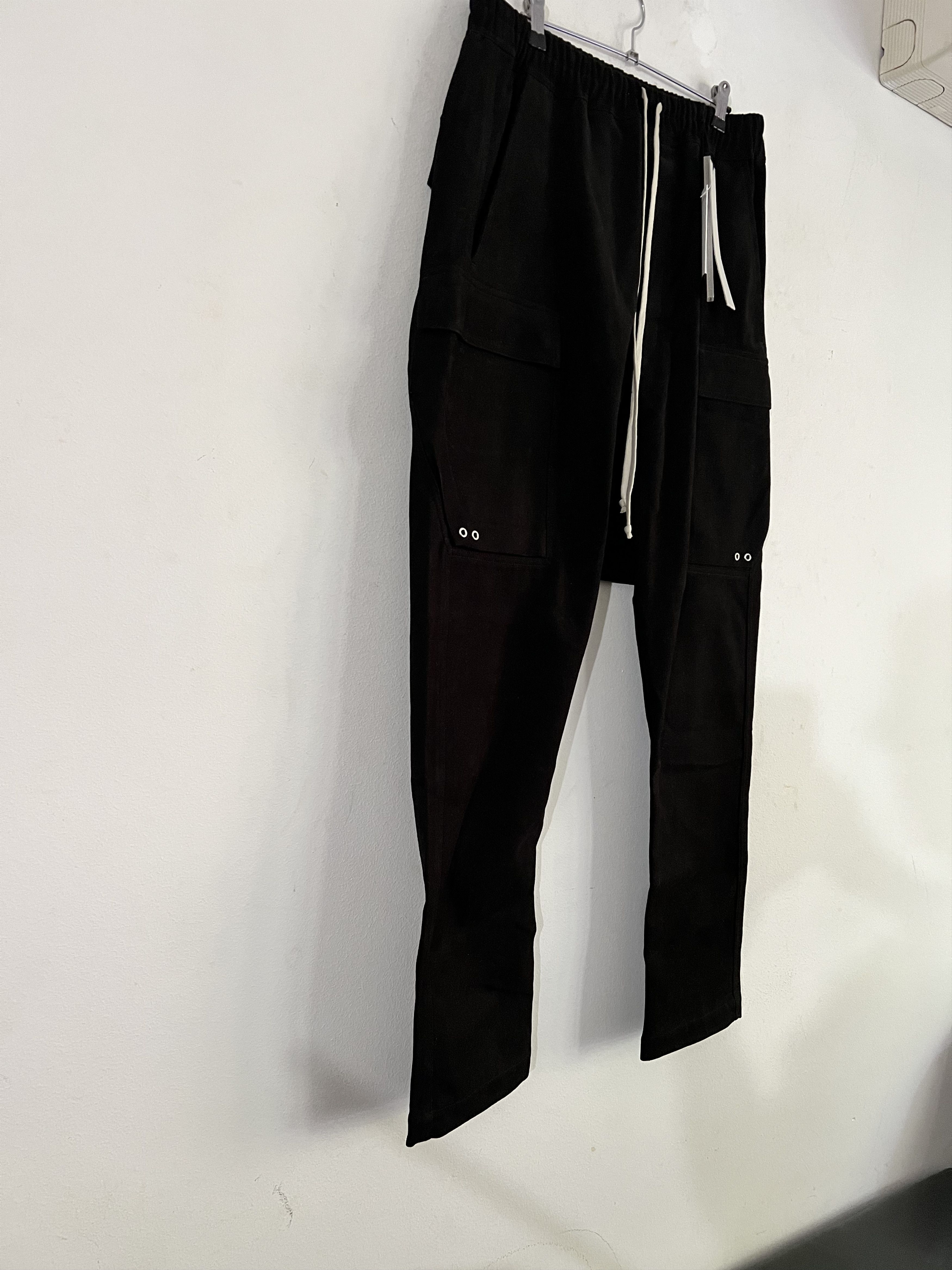 Rick Owens Rick Owens Strobe Cargo Pants Size US 32 / EU 48 - 5 Thumbnail