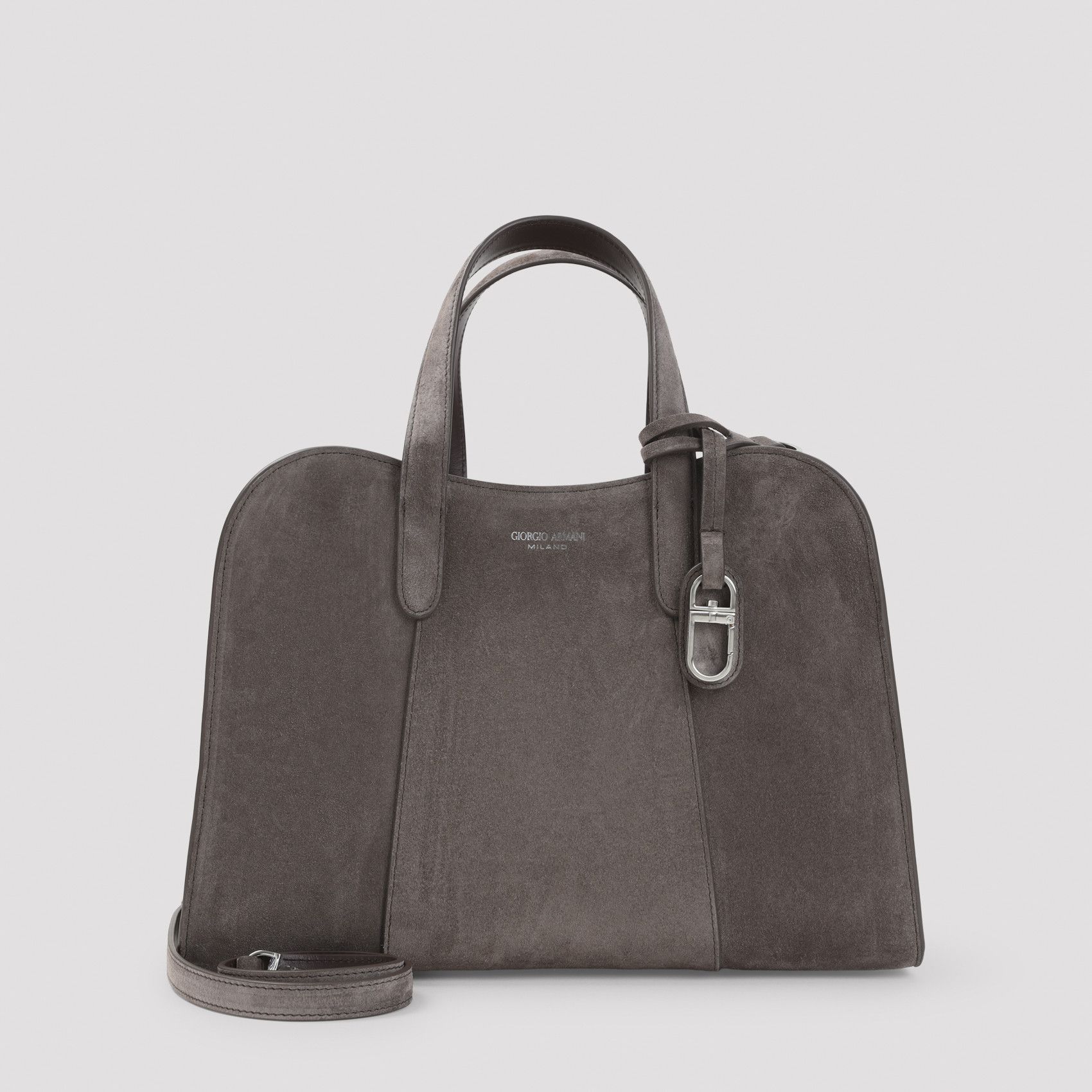 Giorgio Armani Giorgio Armani Handbag (Os Unica) in Beige, Women's