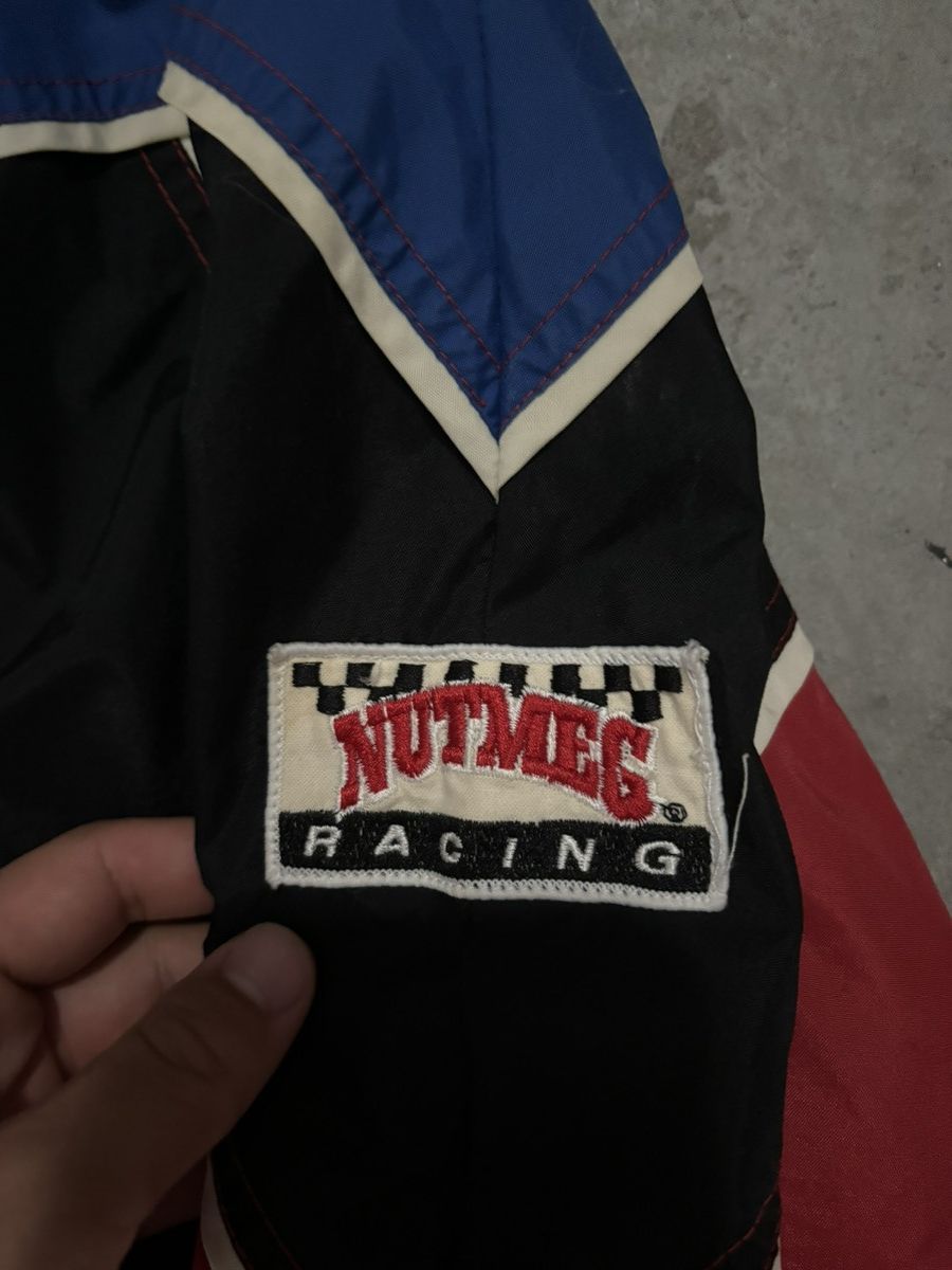 NASCAR × Nutmeg NASCAR jacket Jeff Gordon Size US XL / EU 56 / 4 - 3 Thumbnail