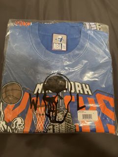 Warren Lotas In Store! -Bucks Tee Size Sm $150 Ds -LA Rams Hoodie