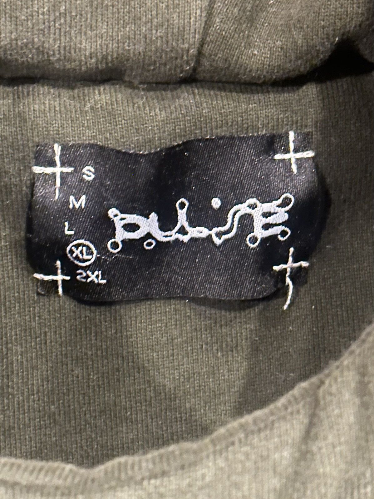 Bad Son Badson Pulse Hoodie Size US XL / EU 56 / 4 - 8 Thumbnail