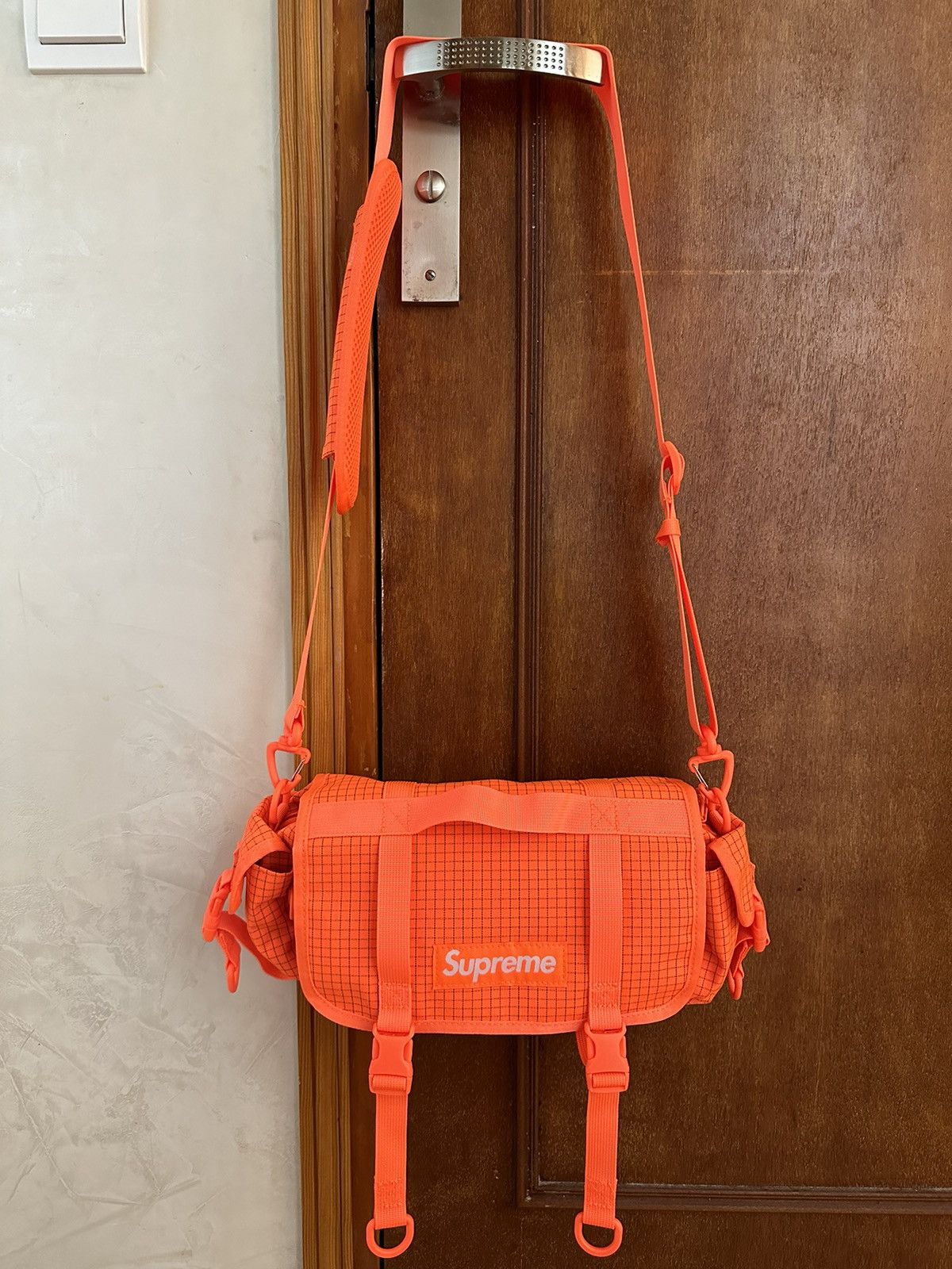 Supreme 24SS Mini Duffle Bag