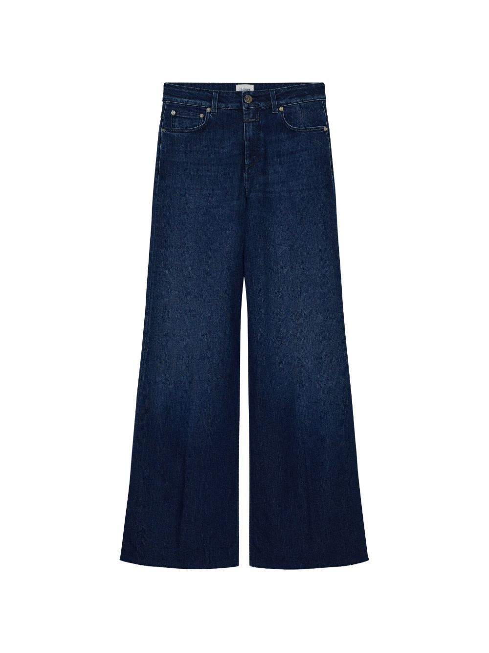 CLOSED FLARED DENIM JEANS Size 25" / US 0 / IT 36 - 1 Thumbnail