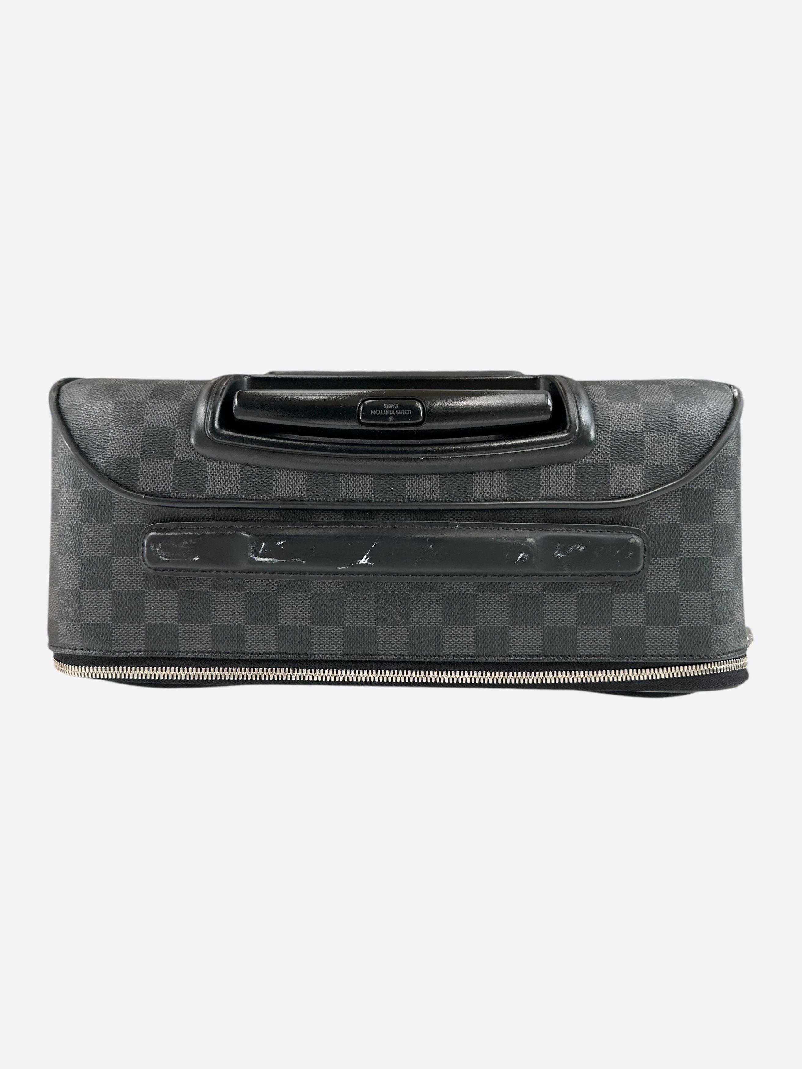 Louis Vuitton Louis Vuitton Damier Graphite Pegasse 55 Size ONE SIZE - 5 Thumbnail