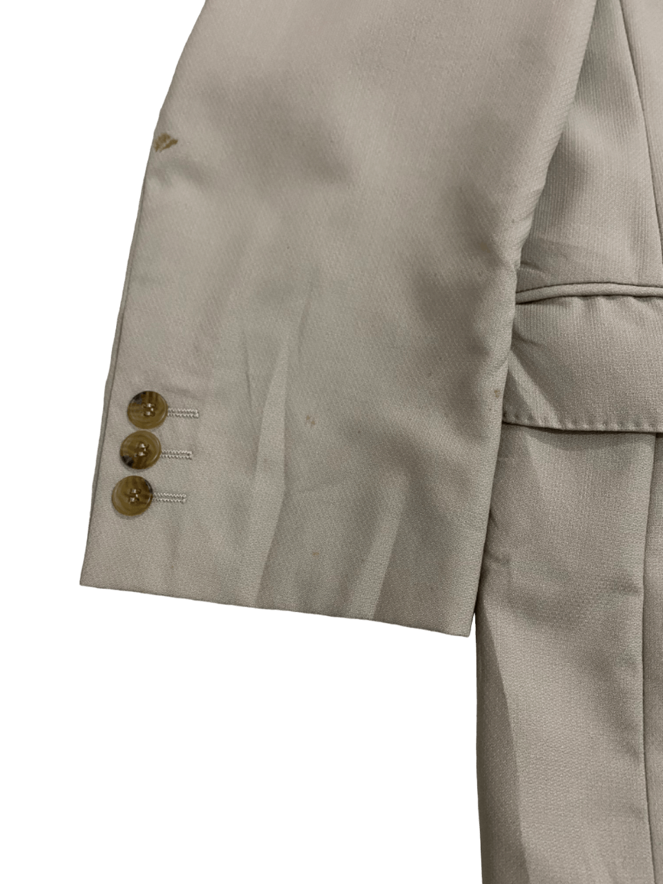 Balenciaga AW03 Balenciaga Suit Blazer Size 46R - 9 Thumbnail