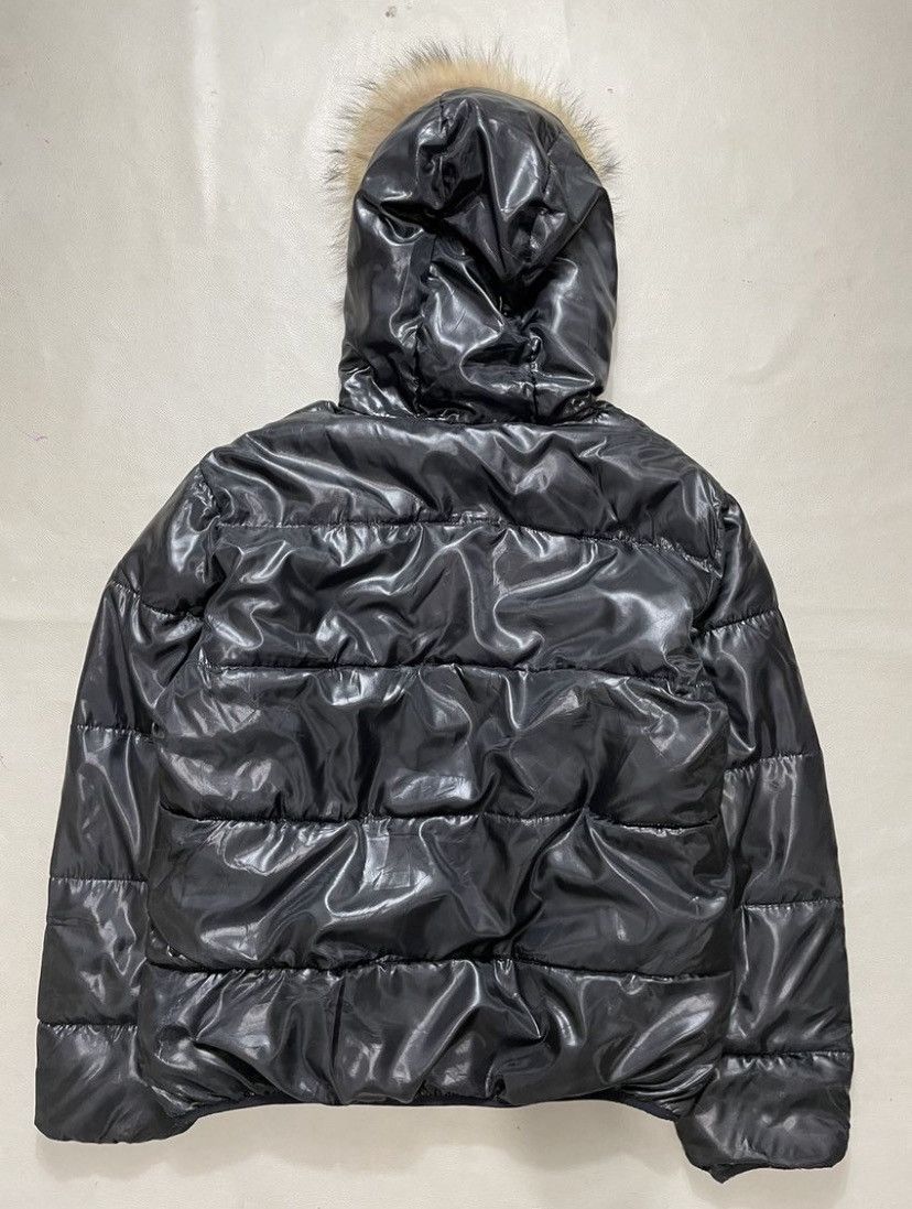 Other Rare Fur Puffer Hoodie IFSIXWASNINE STYLE Size US L / EU 52-54 / 3 - 4 Thumbnail