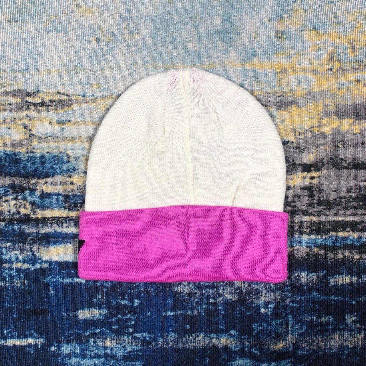 Stussy Stussy Helvetia Jacquard Beanie Size ONE SIZE - 2 Thumbnail