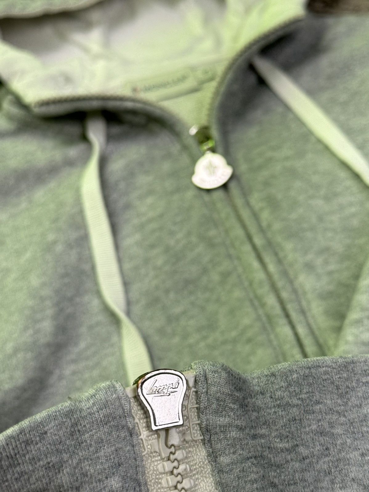 Moncler Zip hoodie Moncler y2k original casual luxury item Size S / US 4 / IT 40 - 6 Thumbnail