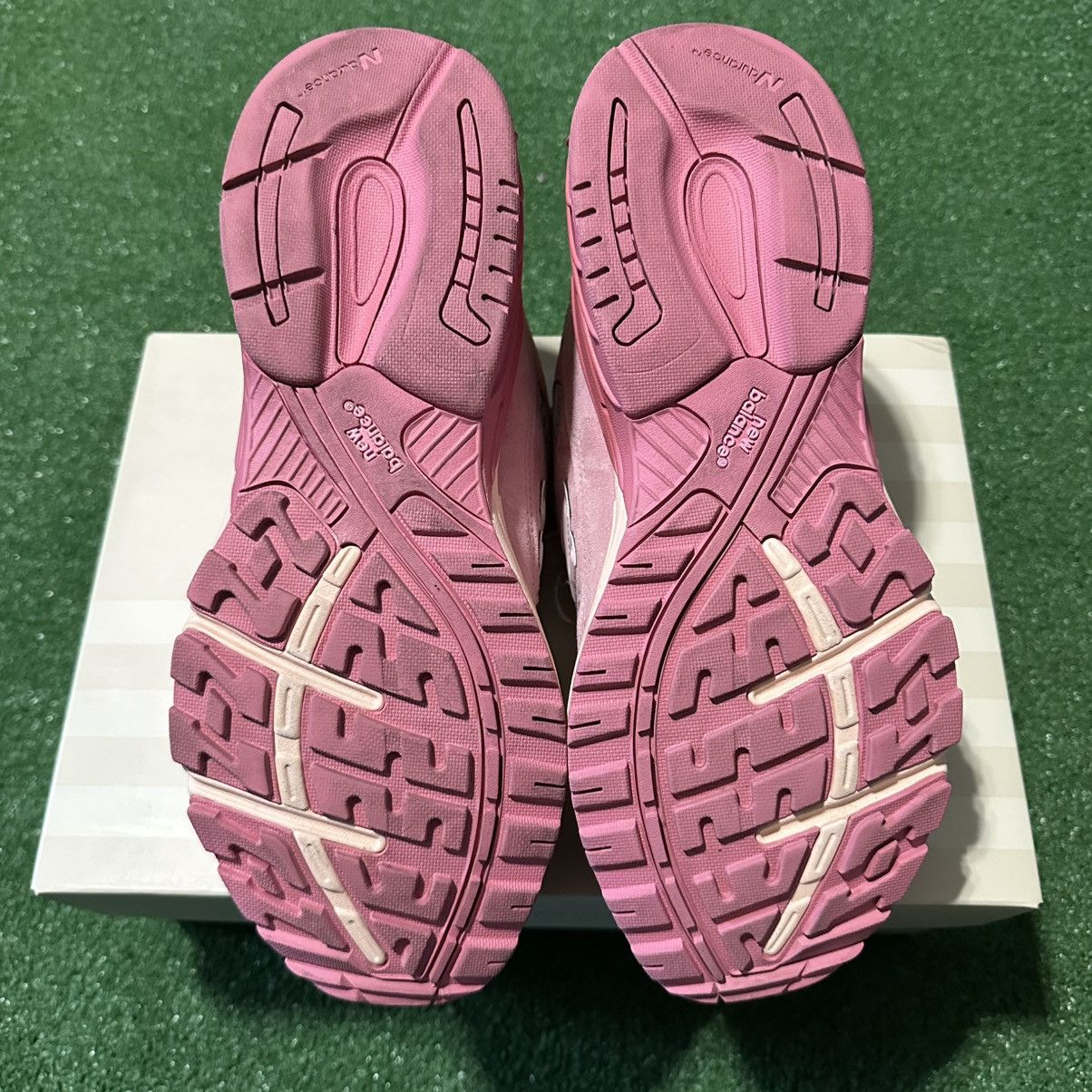 Joe Freshgoods × New Balance Joe FreshGoods New Balance 993 Powder Pink Size US 9.5 / EU 42-43 - 10 Thumbnail
