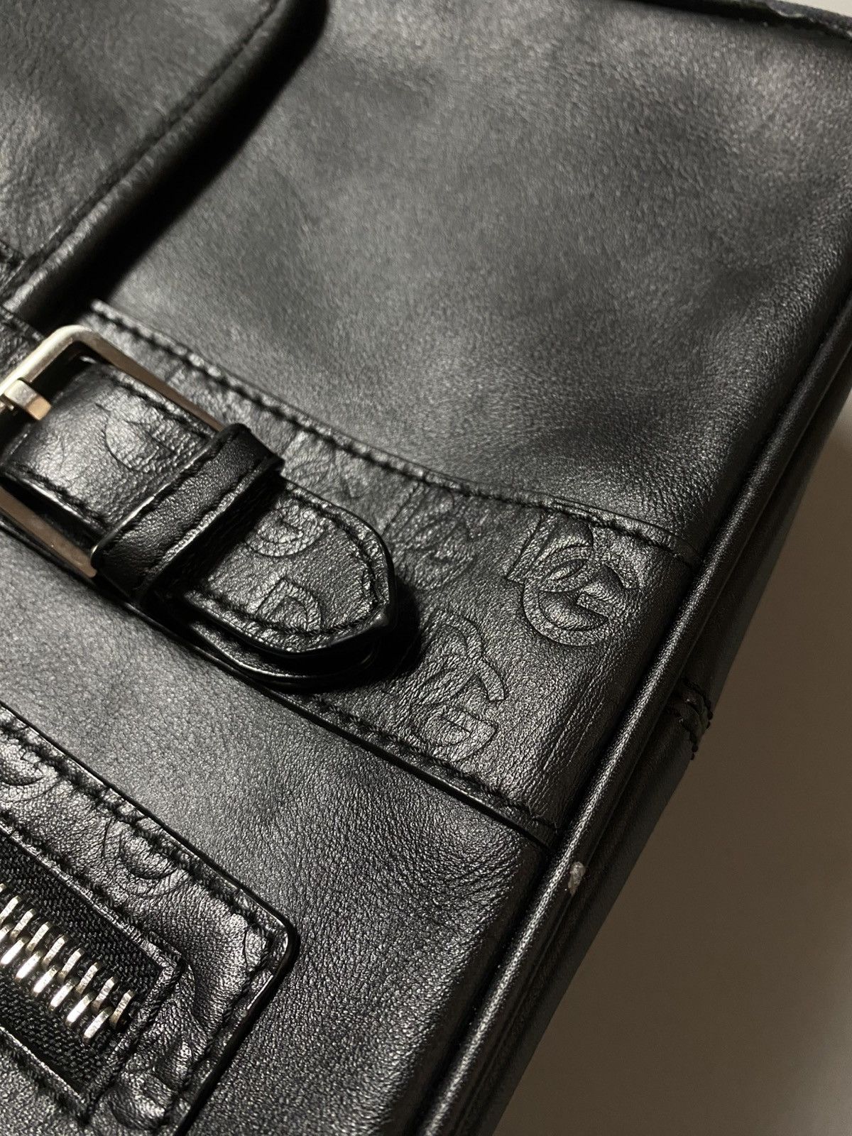 Dolce & Gabbana Dolce & Gabbana leather messenger bag Size ONE SIZE - 8 Thumbnail