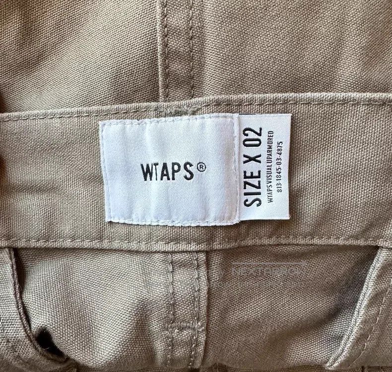 Wtaps Wtaps size 2 casual pants Size US 40 / EU 56 - 4 Thumbnail