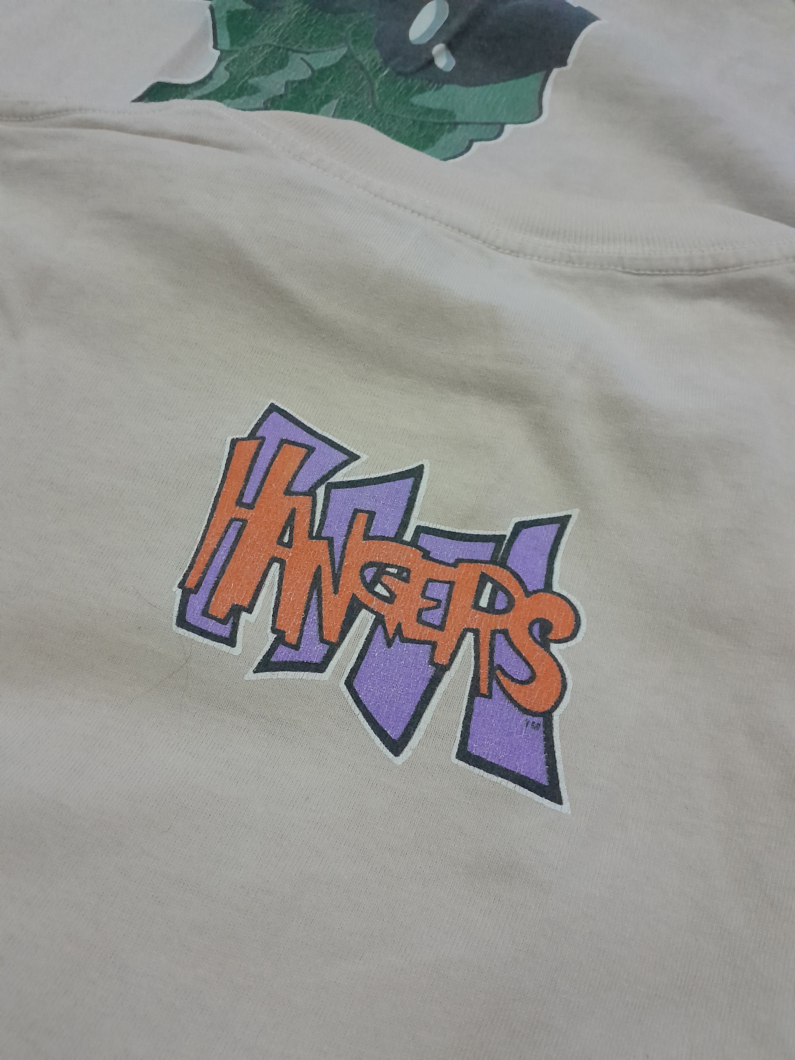 Rap Tees Vintage hangers tee Size US M / EU 48-50 / 2 - 2 Thumbnail