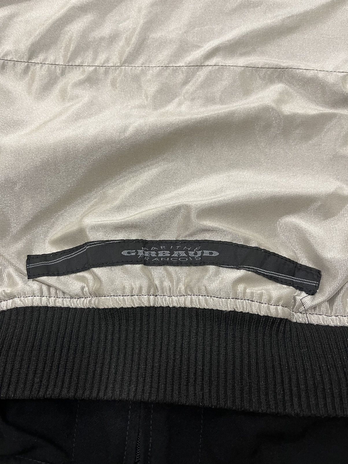 Marithe + Francois Girbaud Marithe Francois Girbaud Multipocket Reversible Bomber Size US L / EU 52-54 / 3 - 20 Thumbnail