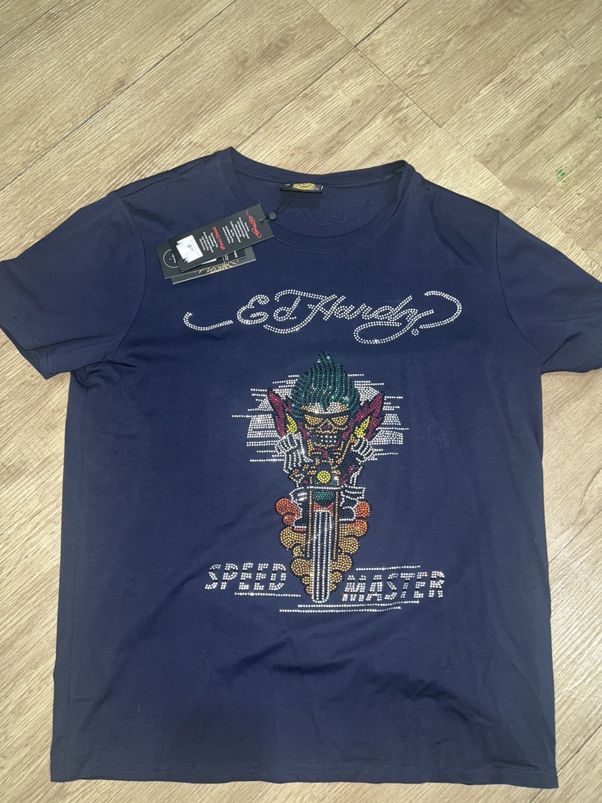 Ed Hardy Ed Hardy Speed Master with beads Size US XL / EU 56 / 4 - 1 Thumbnail