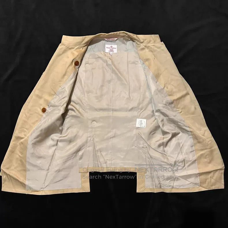 Vivienne Westwood Vivienne Westwood Napoleon Court Jacket Size M / US 6-8 / IT 42-44 - 7 Thumbnail