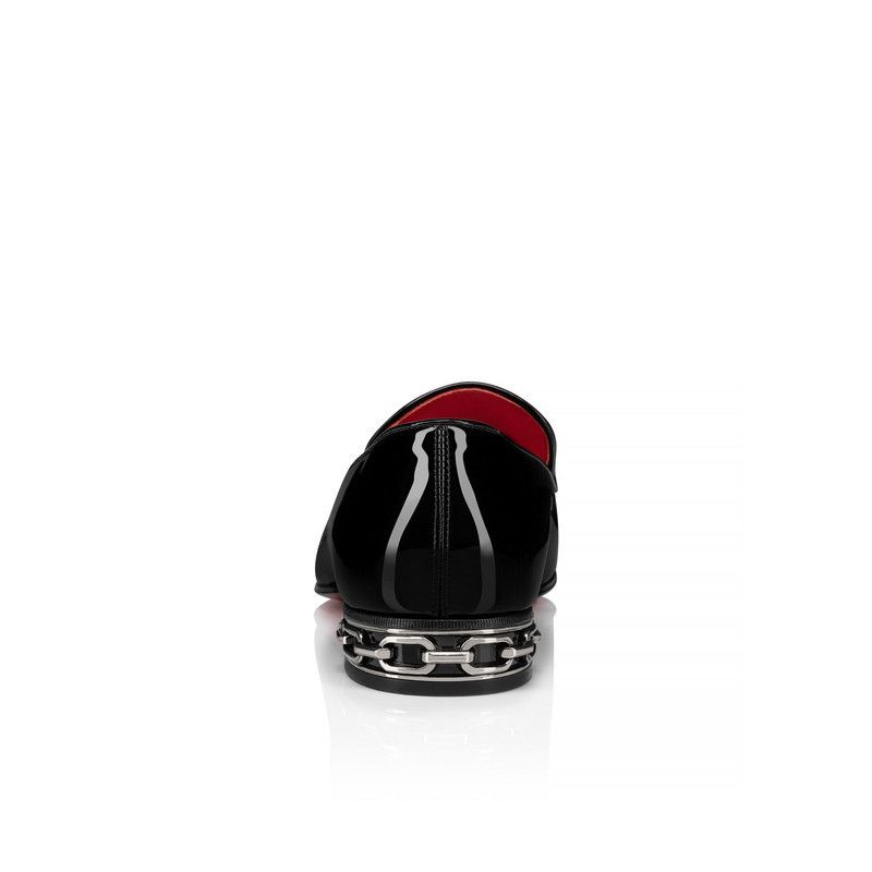 Christian Louboutin os11x0526 Dandy Atlas W Loafers in Black Size US 9 / EU 42 - 3 Thumbnail