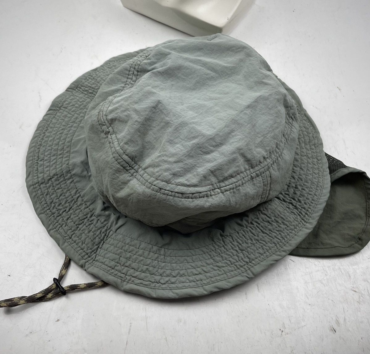 Japanese Brand tigora fisherman hat tc49 Size ONE SIZE - 2 Thumbnail