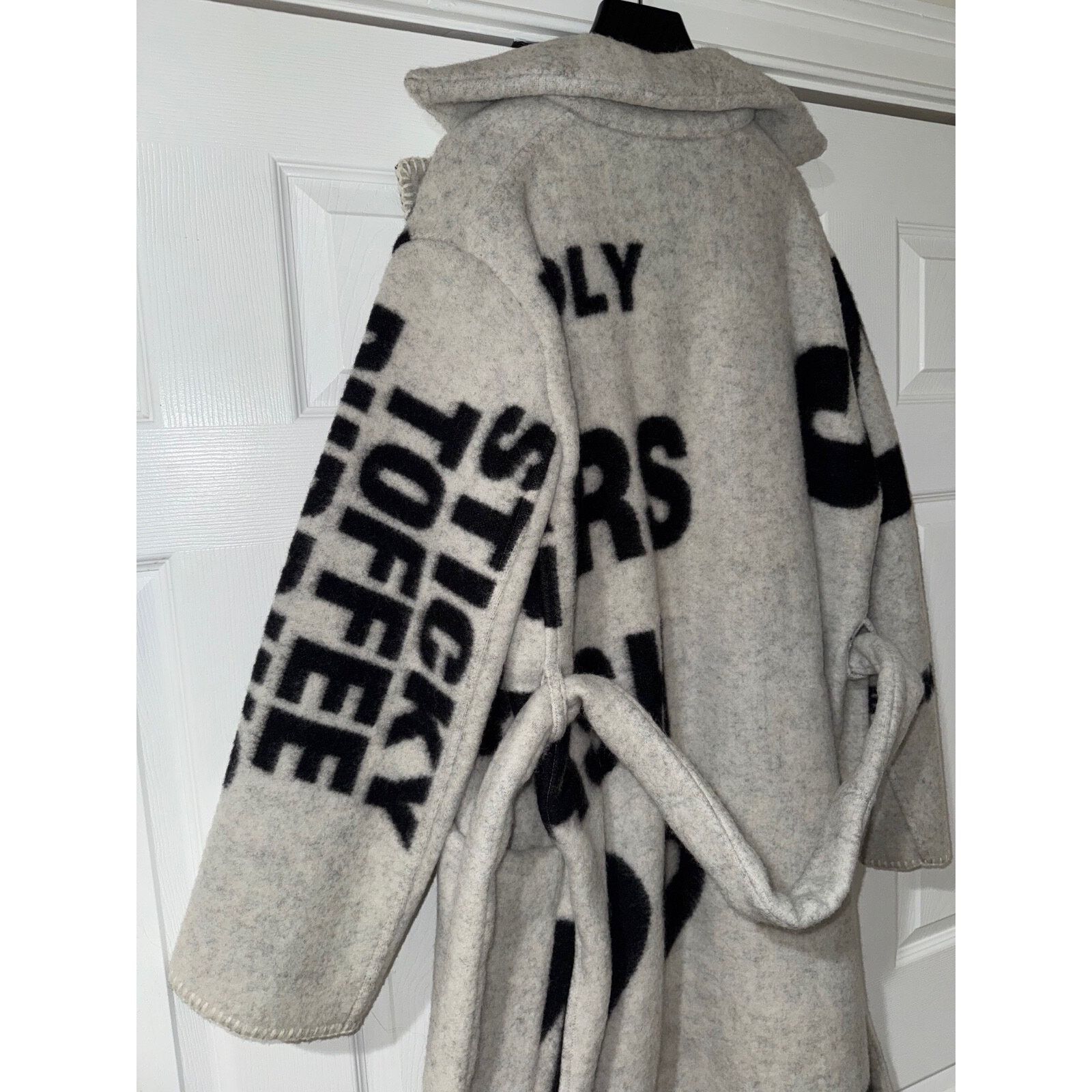 Celine Old Celine Miles Sticky Toffee Pudding Wool Coat Jacket 34 Size XXS / US 00 / IT 34 - 21 Thumbnail
