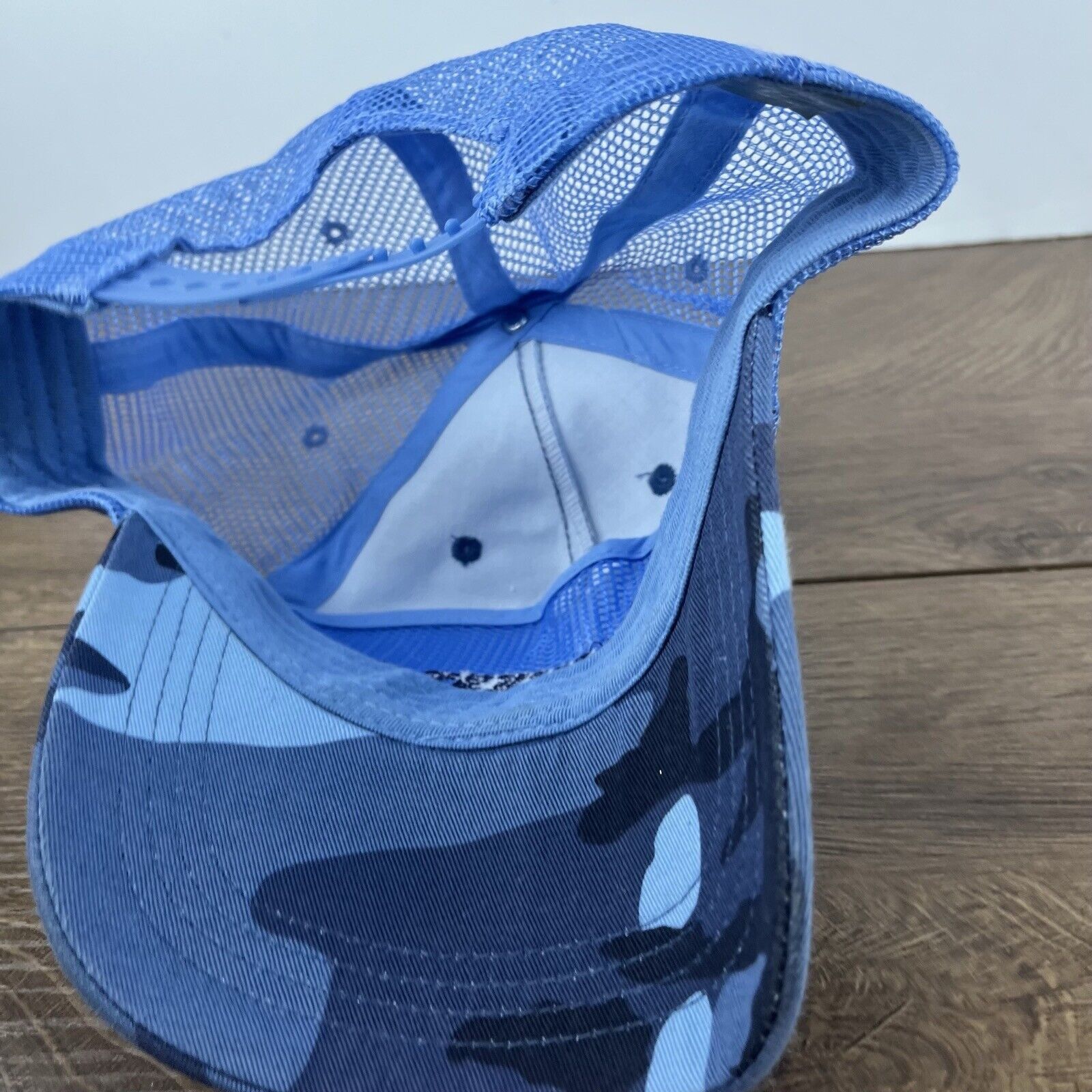 Other Key West Florida Hat Key West Snapback Hat Blue Adjustable H Size ONE SIZE - 13 Thumbnail