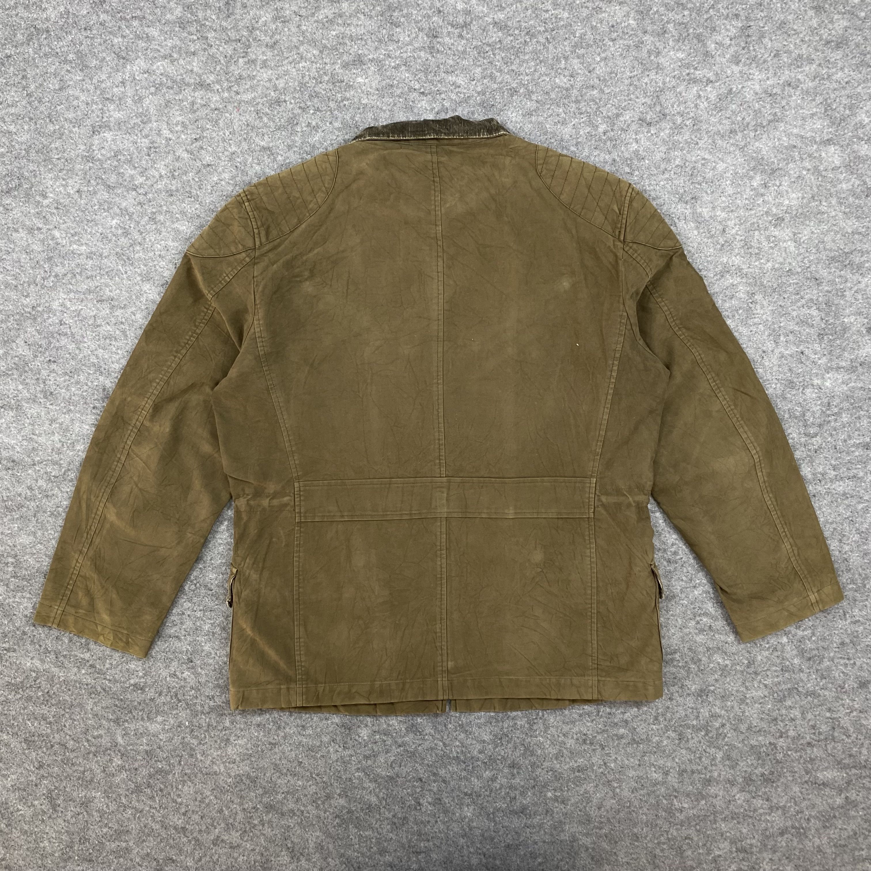 Vintage VTG Kinloch Anderson Scotland Field Jacket-J654 Size US M / EU 48-50 / 2 - 2 Thumbnail