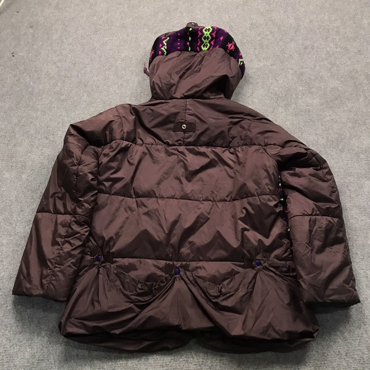 Final Home RARE FINAL HOME PUFFER JACKET Size US S / EU 44-46 / 1 - 7 Thumbnail