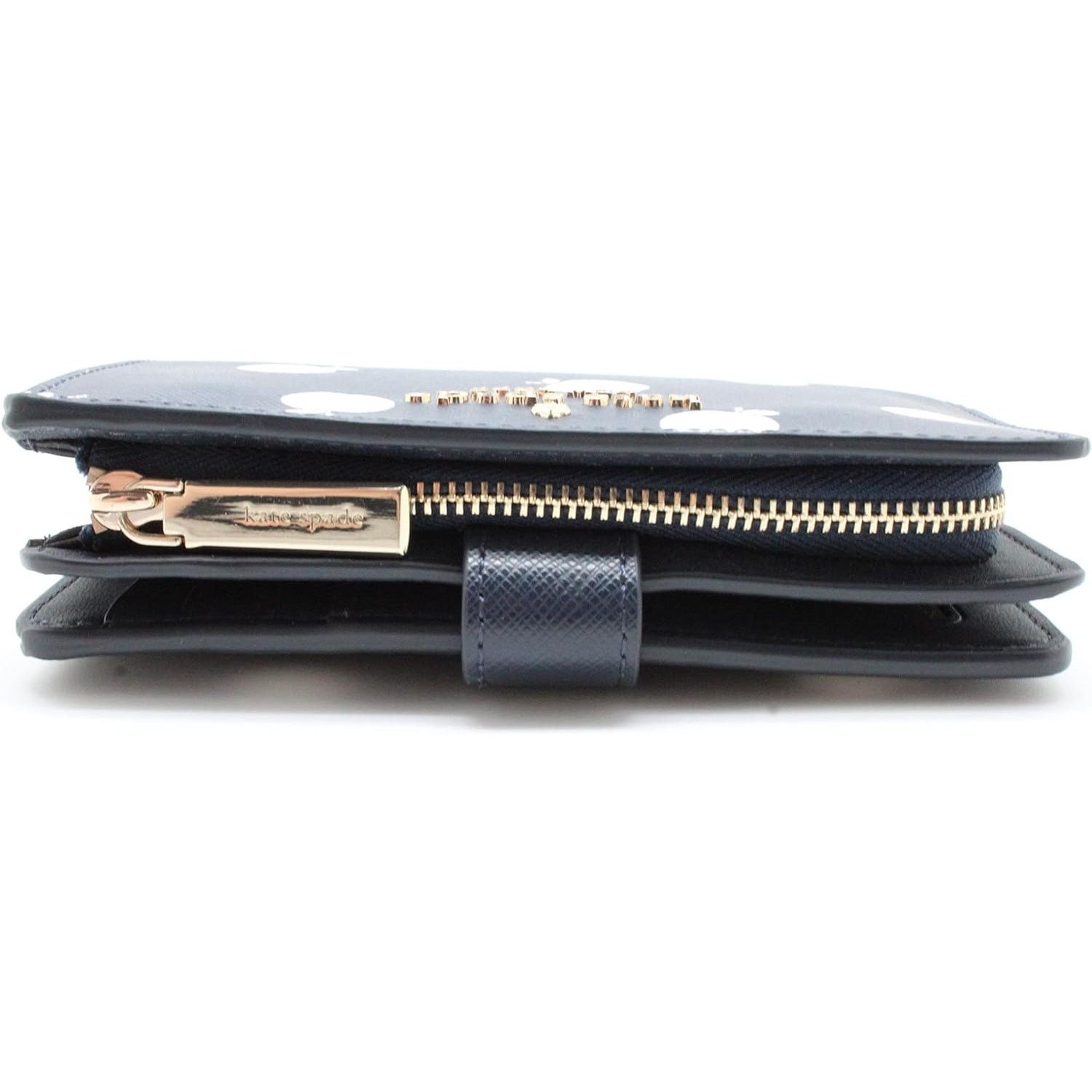 Kate Spade Kate Spade Staci White Apple Compartment Bifold Wallet Size ONE SIZE - 8 Thumbnail