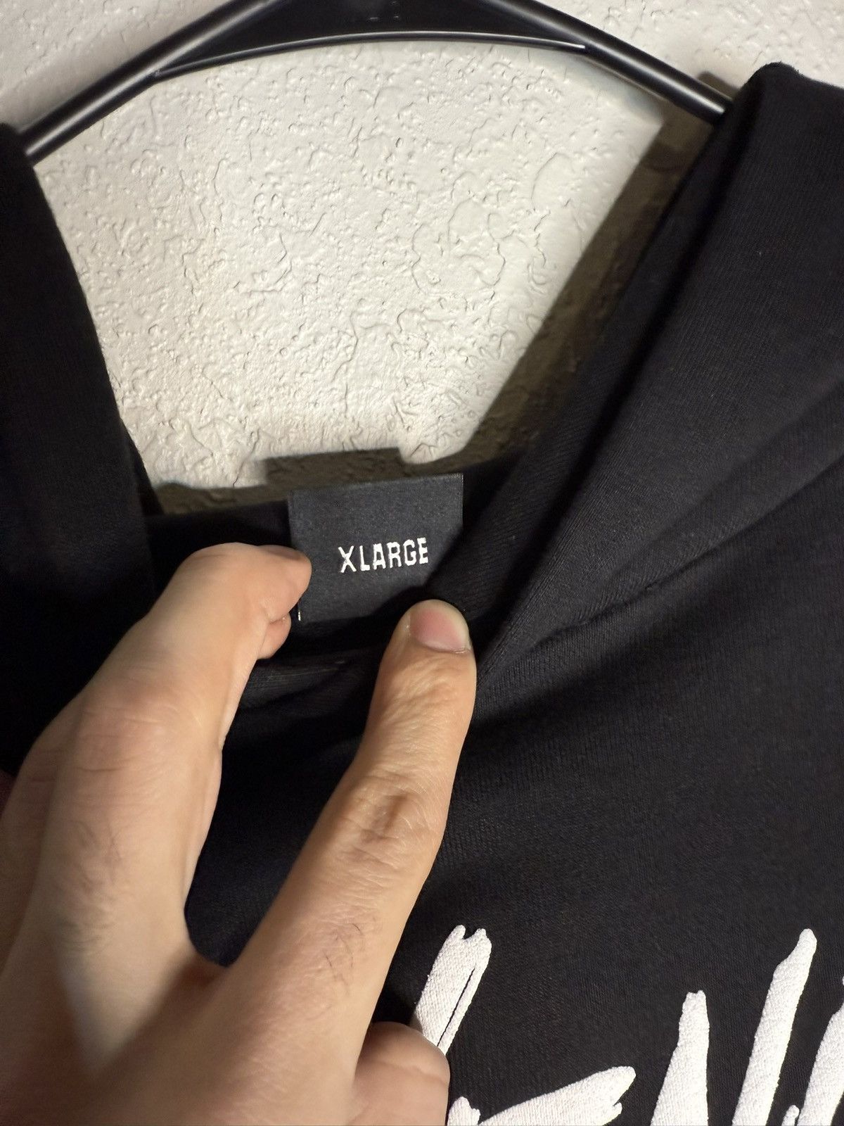 Revenge Revenge x XXXTENTACION Revenge is for two hoodie Size US XL / EU 56 / 4 - 3 Thumbnail