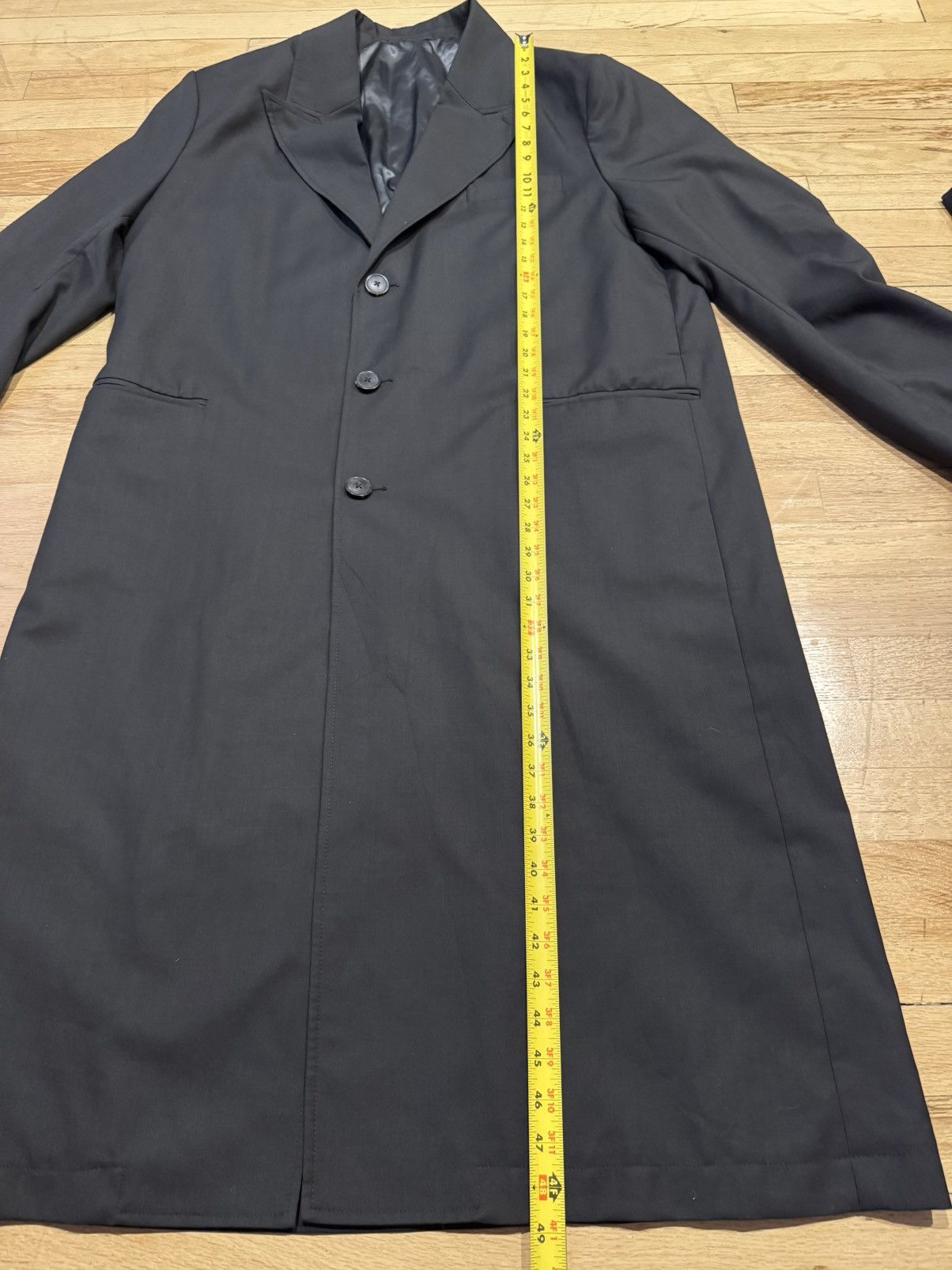Mfpen Mfpen Industry coat Size US L / EU 52-54 / 3 - 6 Thumbnail