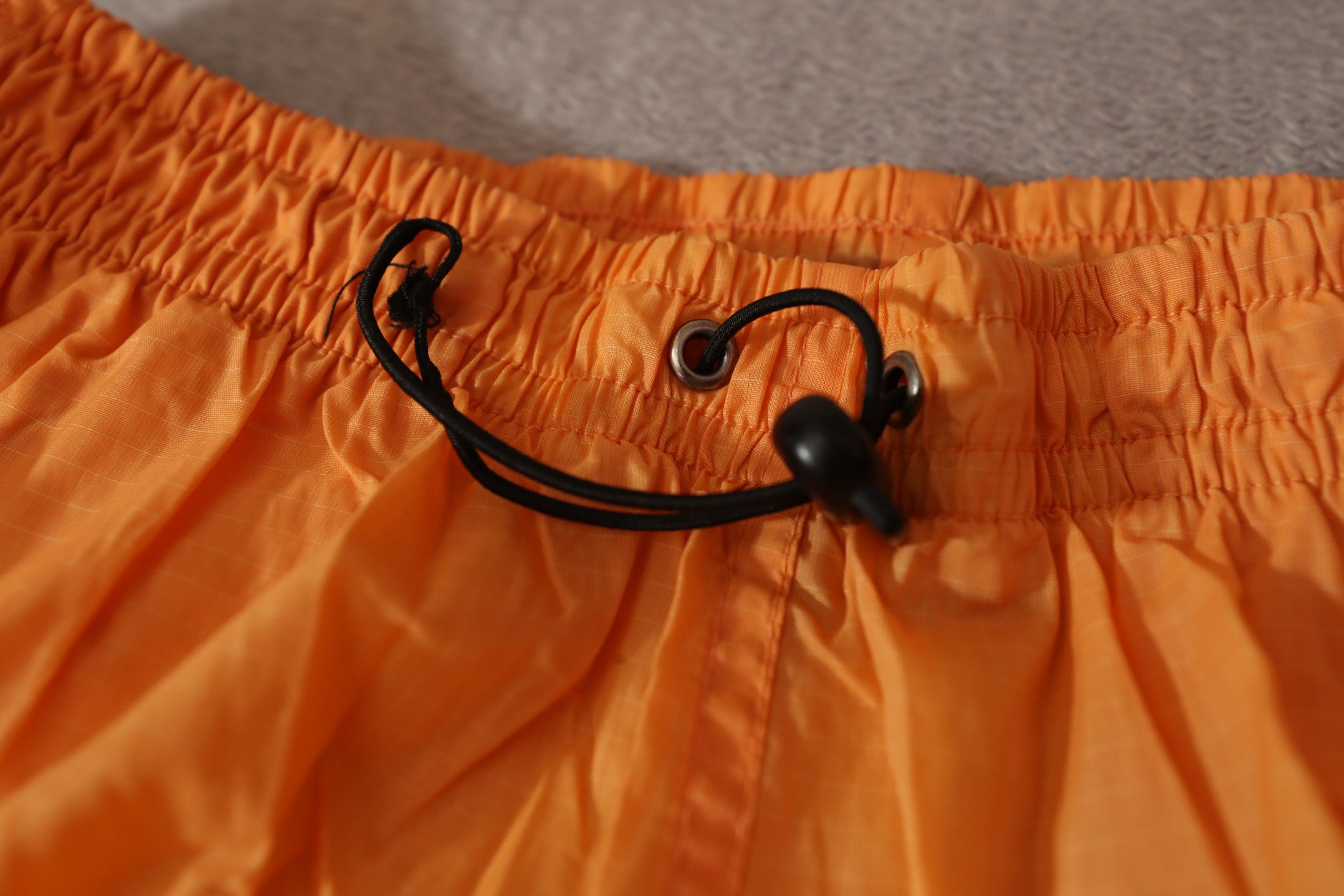 Nike × Vintage Vintage Nike Orange Bathing Suit with Net (S) Size US 30 / EU 46 - 5 Thumbnail